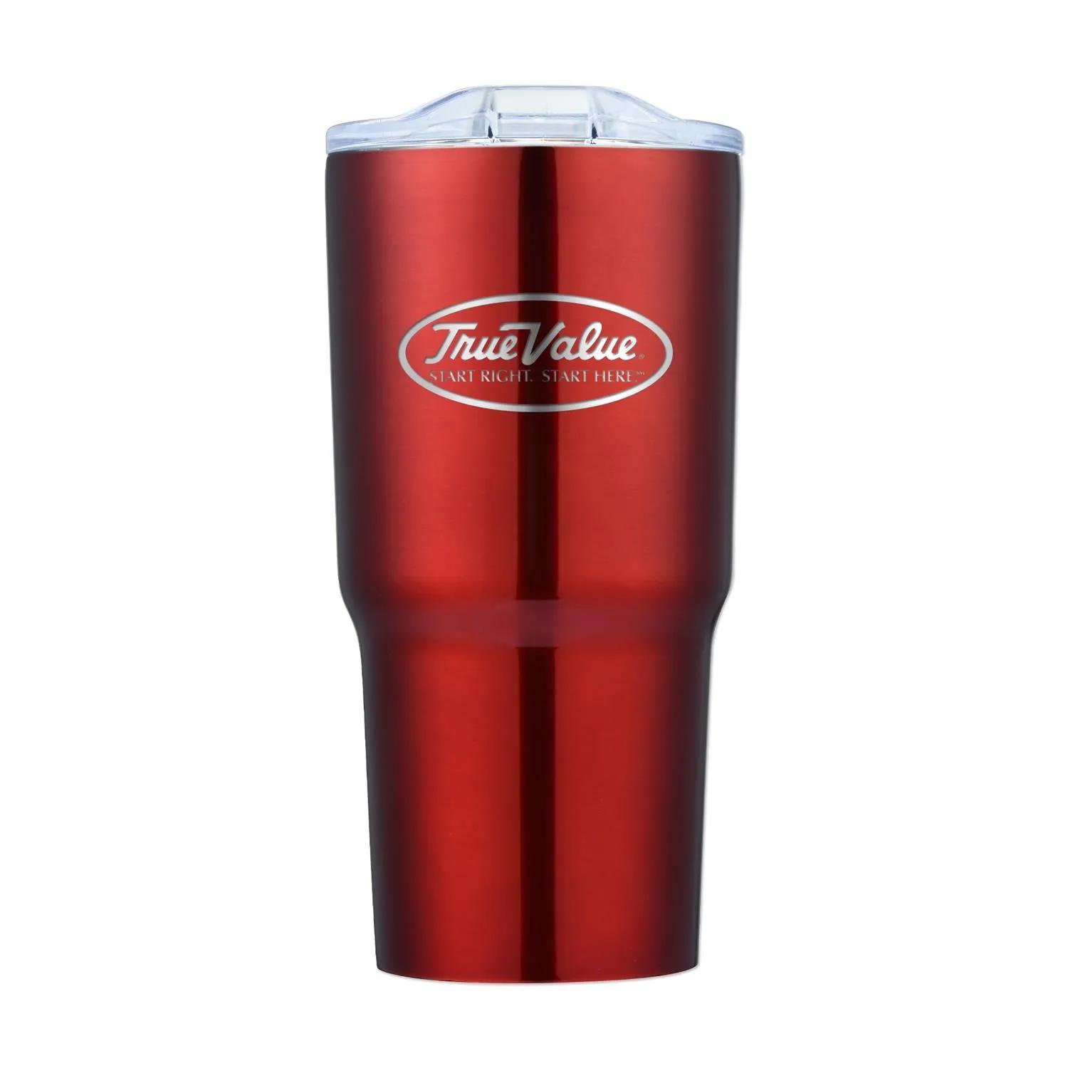 Insulated Tumbler Vacuum Stainless Steel - 20 oz - product view 4