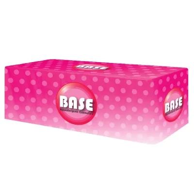 Table Cover Dye Sublimation Fitted 3-Sided - 8 ft