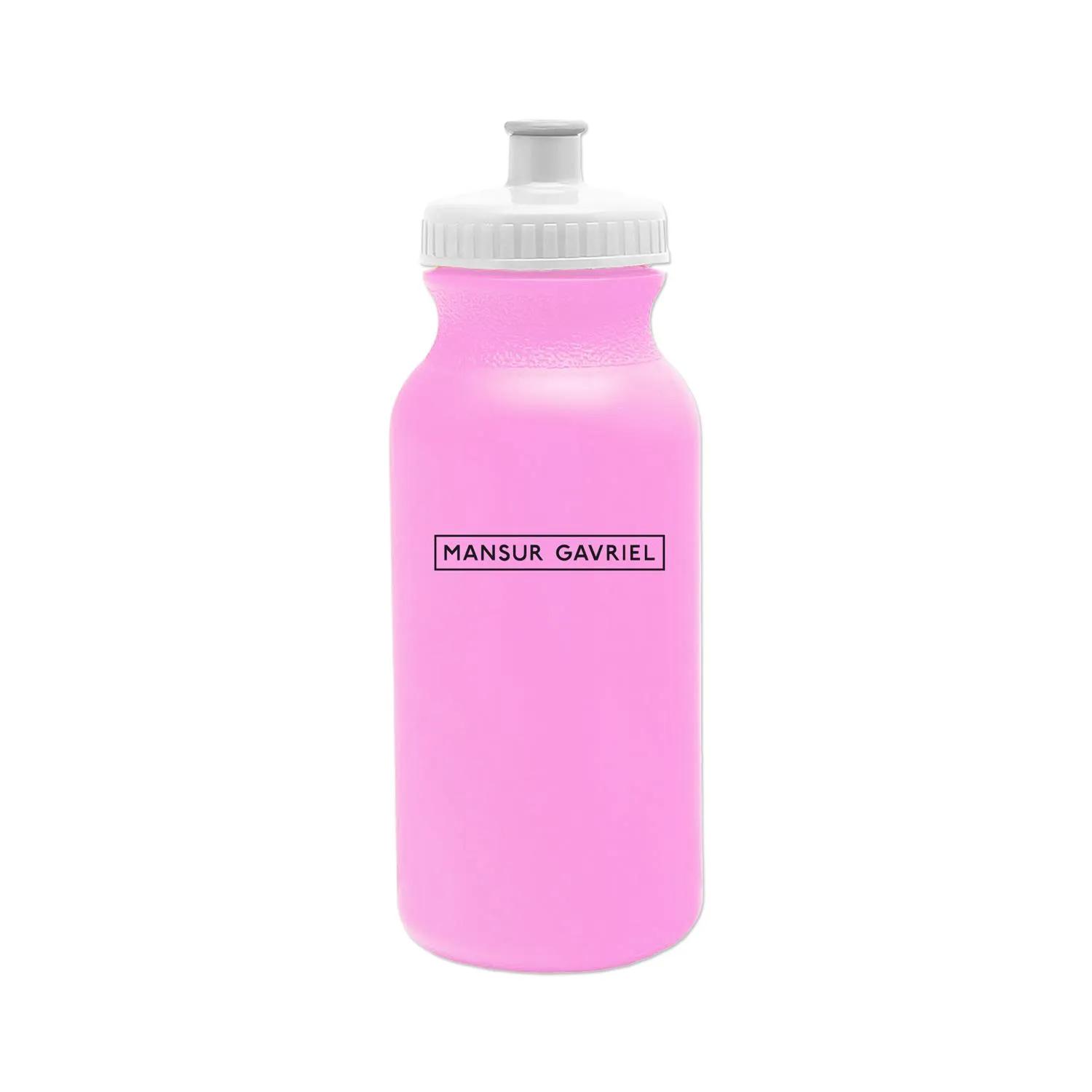 Fitness Water Bottle BPA Free Recycled Plastic - 20 oz - product view 3