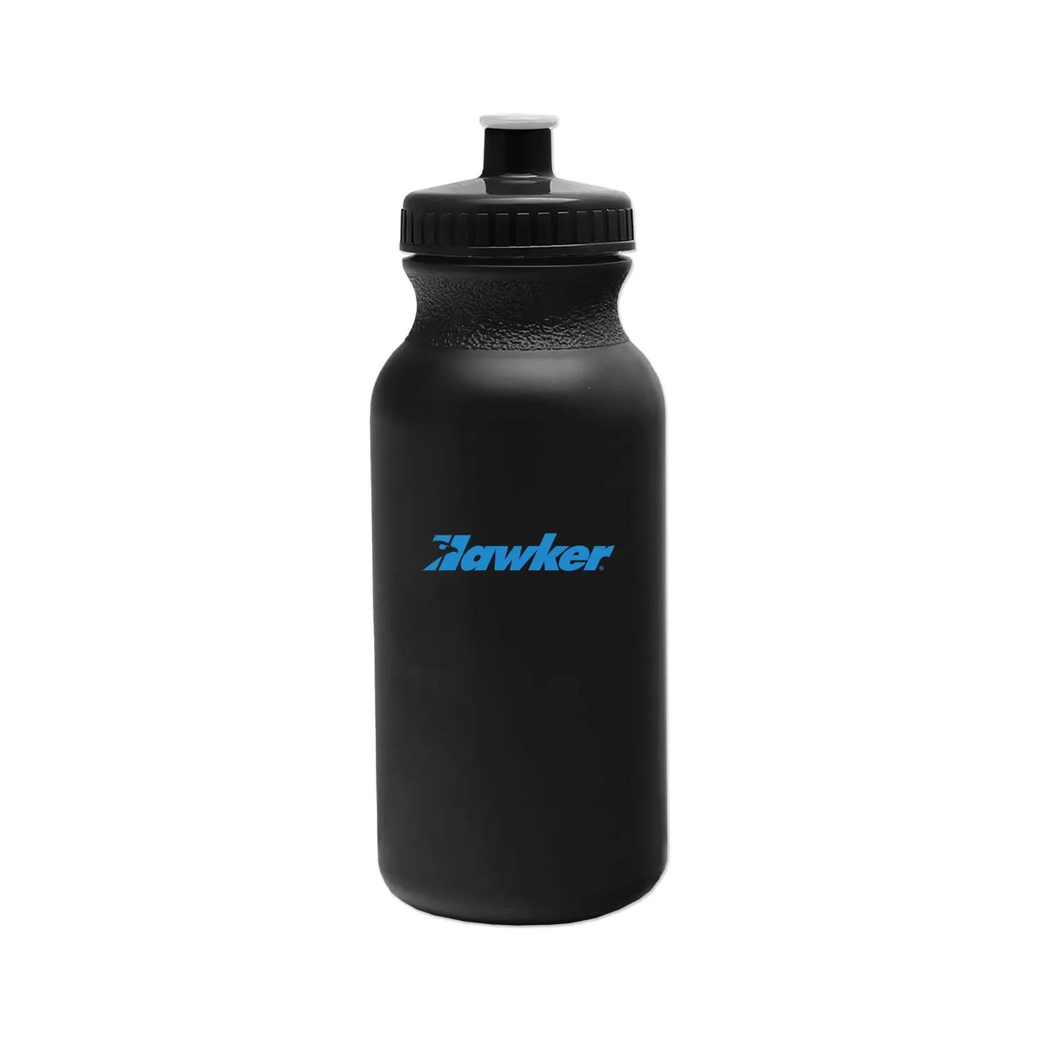 Fitness Water Bottle BPA Free Recycled Plastic - 20 oz - product view 9