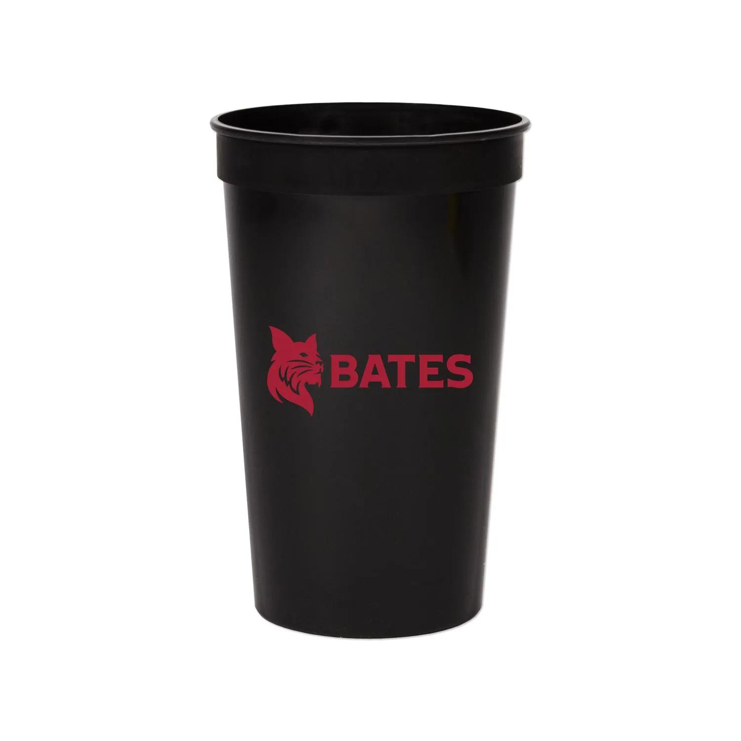 Stadium Cup Smooth Colored Polypropylene - 22 oz - product view 8