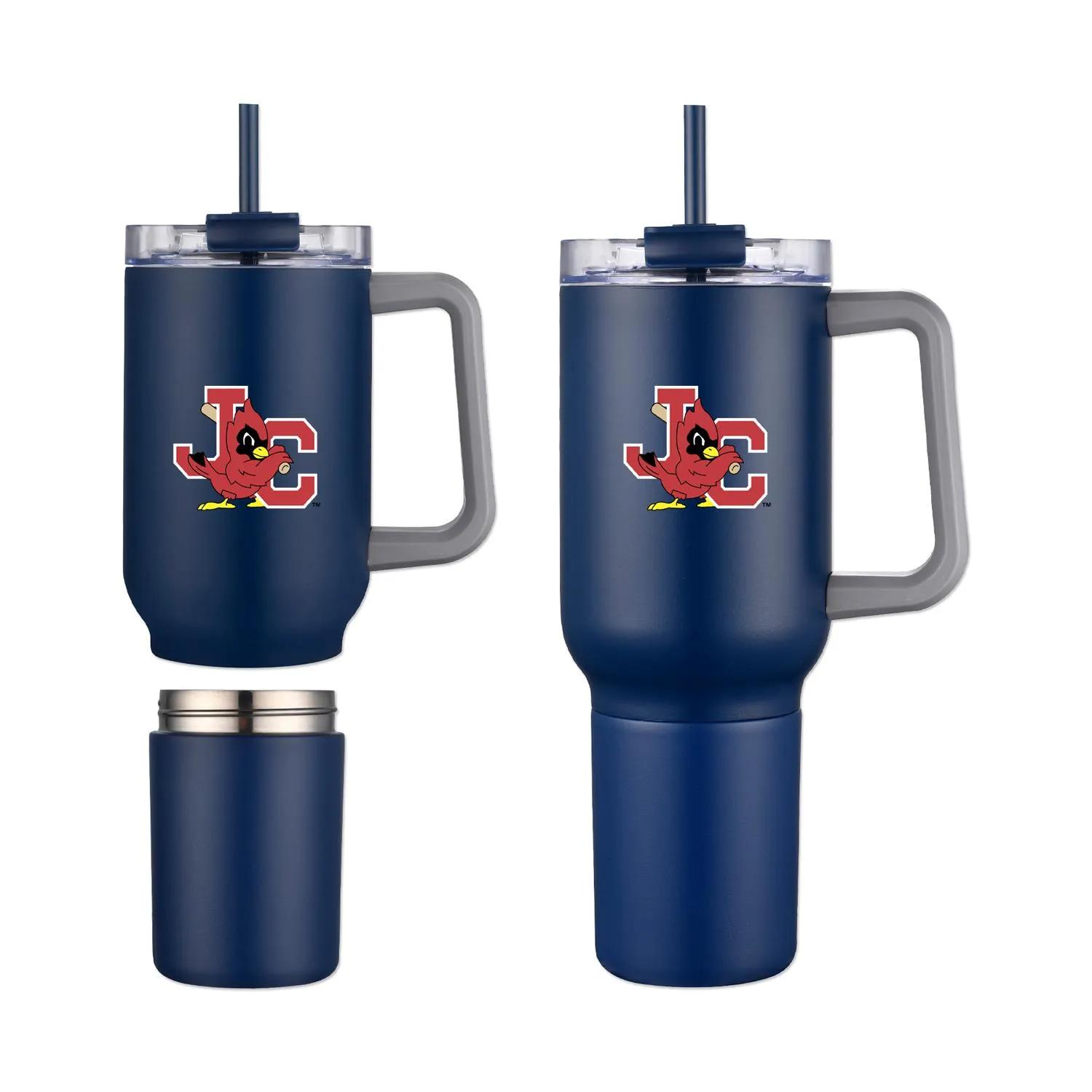 Travel Mug Stainless Steel with Cup Vacuum - 22 oz - product view 6