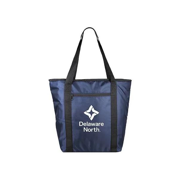 RPET Executive Cooler Tote

8288-EV - product view 2