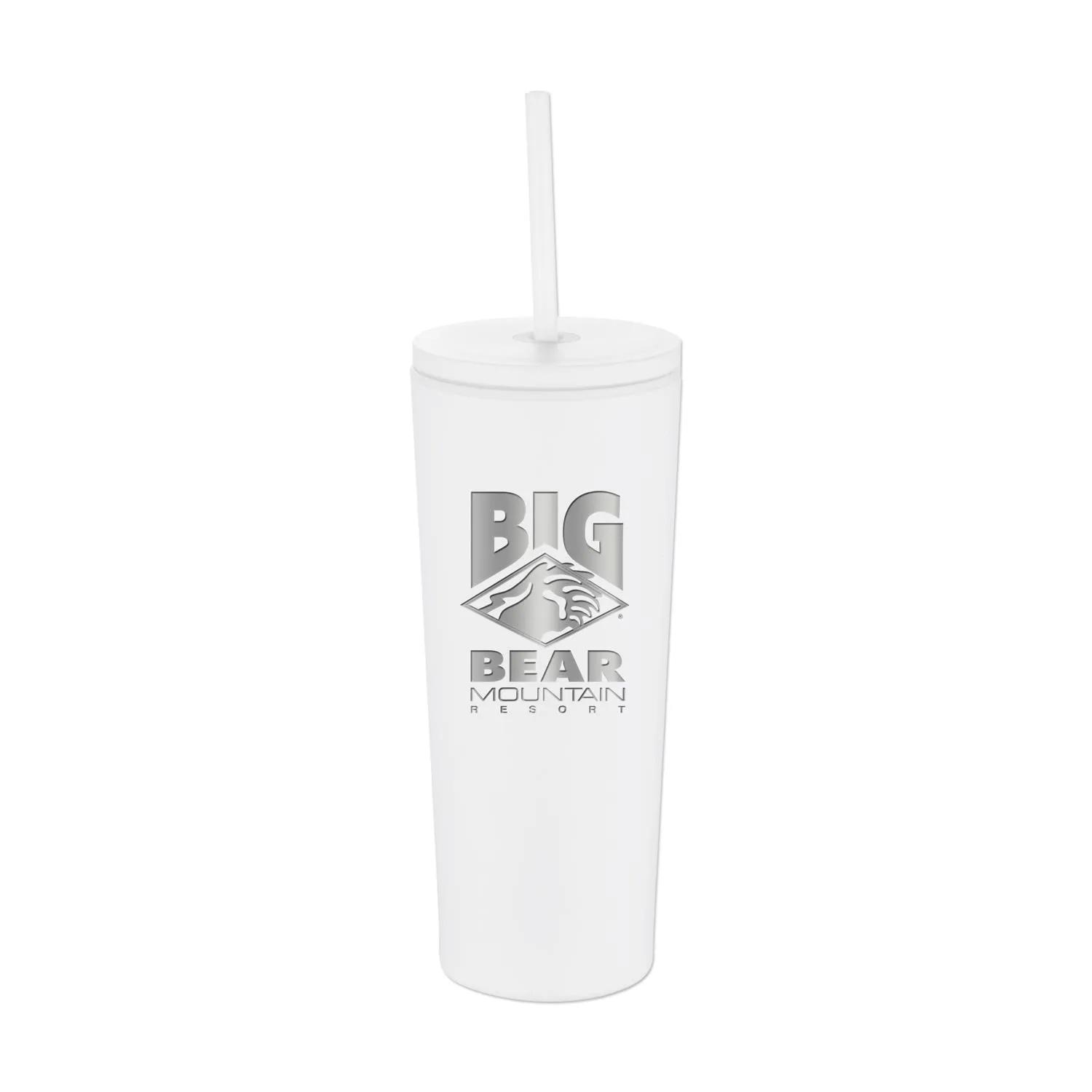 Tumbler Double Wall Stainless Steel Insulated - 24 oz - product view 2