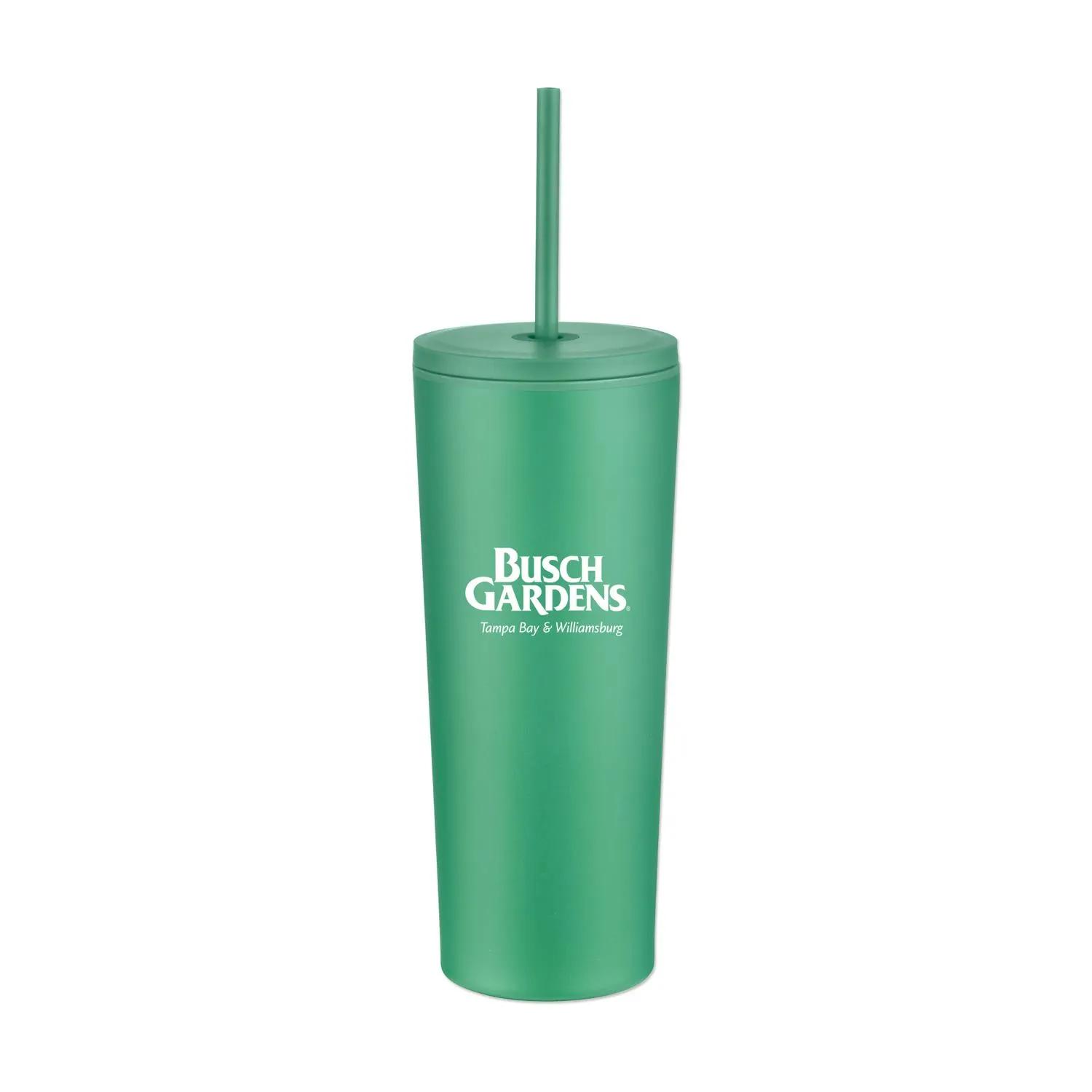 Tumbler Double Wall Stainless Steel Insulated - 24 oz - product view 4