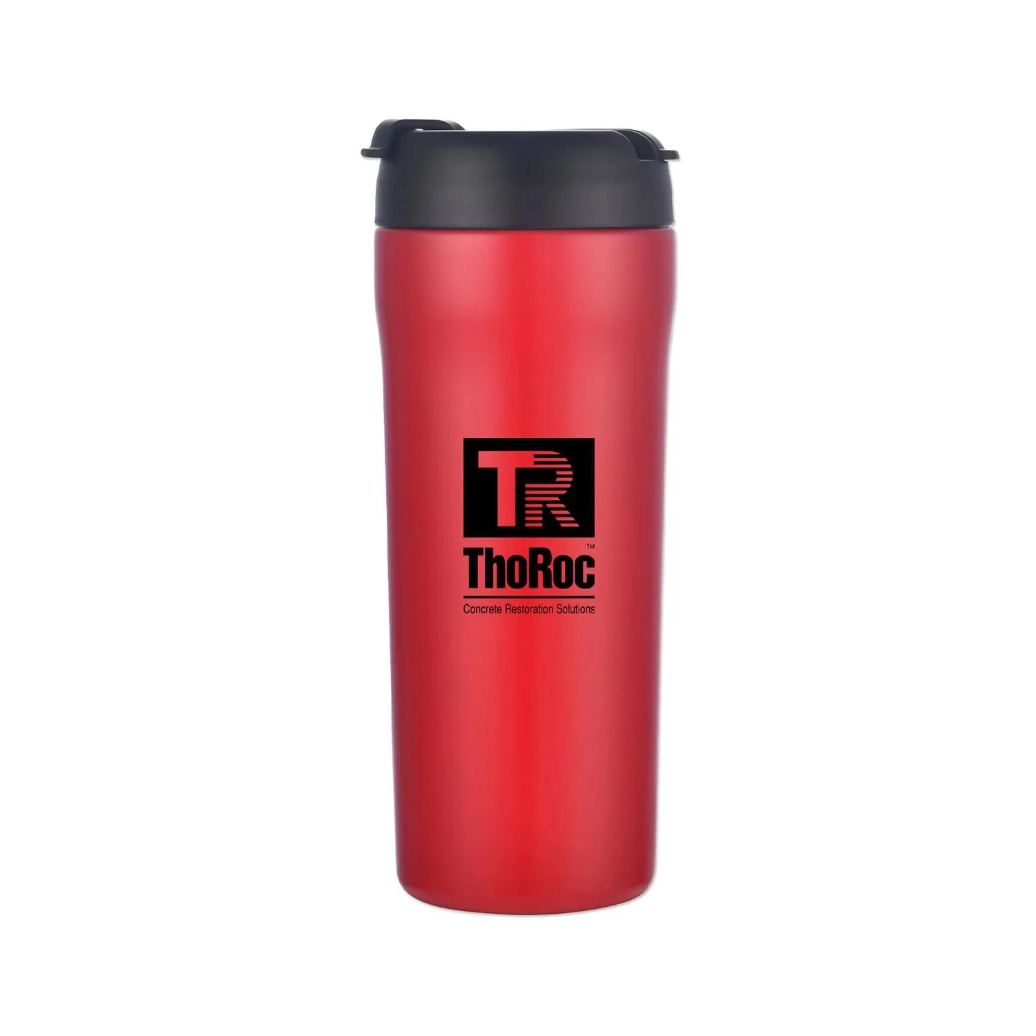 Vacuum Insulated Tumbler Silicone Base Travel - 25 oz - product view 4
