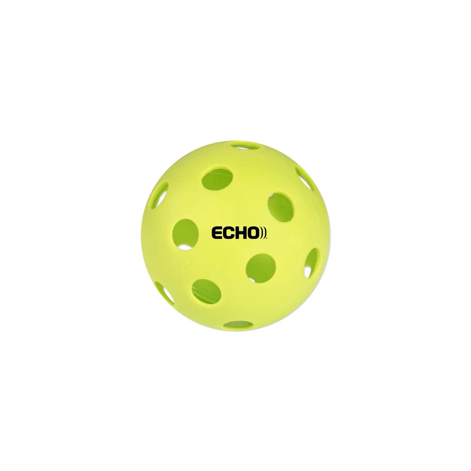 Indoor Pickleball Official Weight Two-Piece - 26 Hole - product view 2