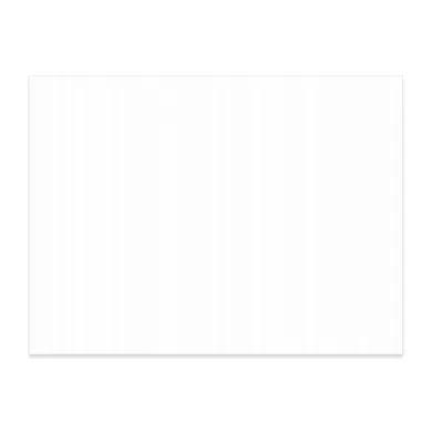 Yard Sign Corrugated Plastic - 18 x 24 in - product view 2