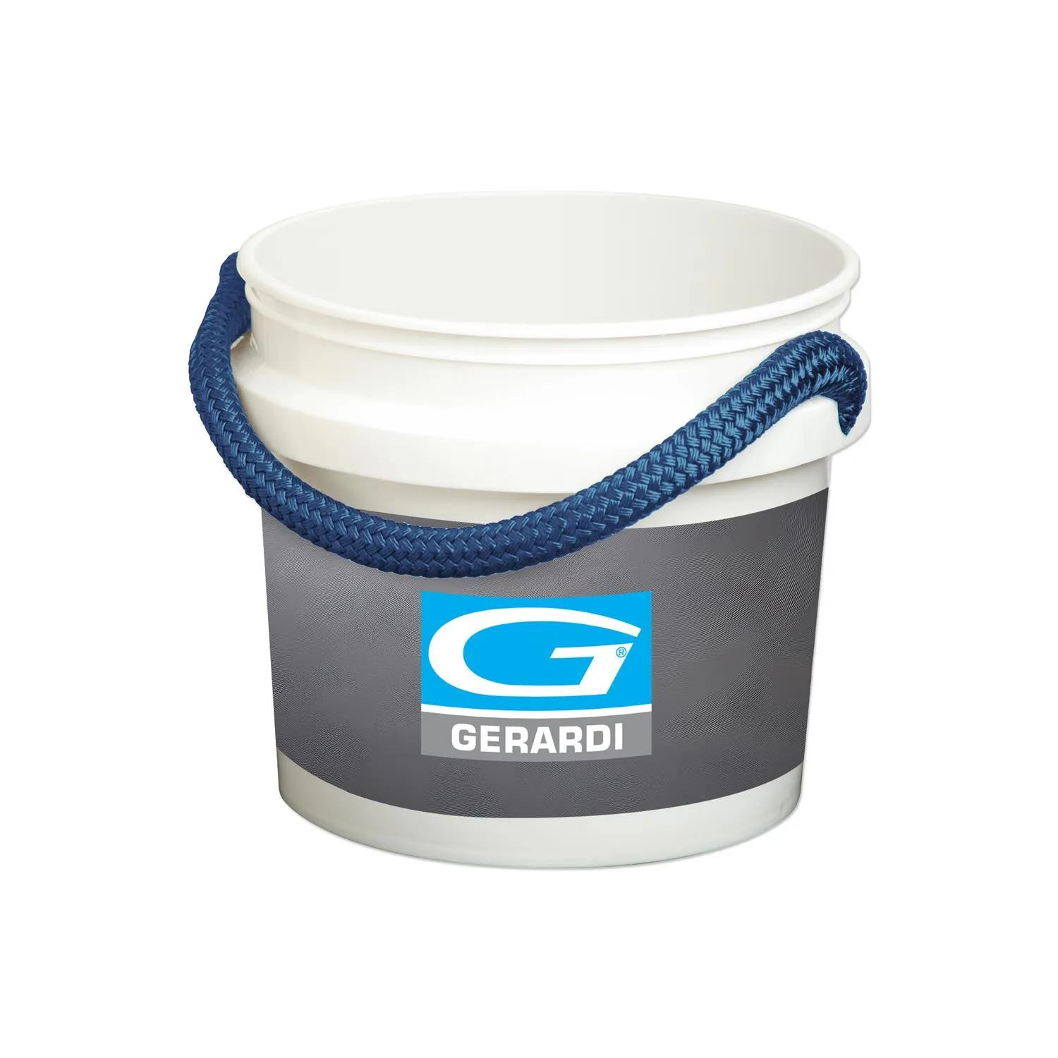 Rope Handle Bucket Custom Printed Utility - 3.5 gal - product view 7