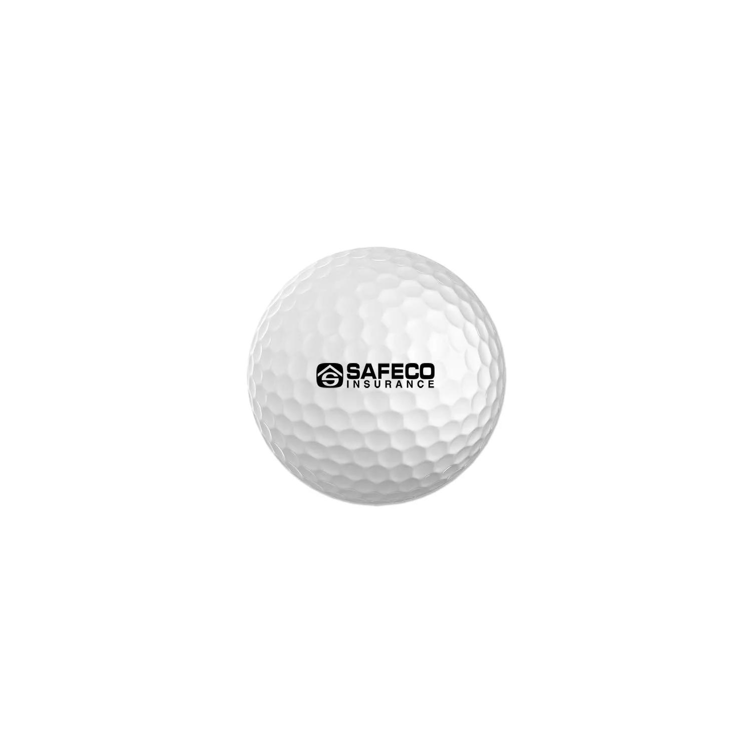 Golf Balls Tournament 3-Layer Urethane Cover - 1.68 in