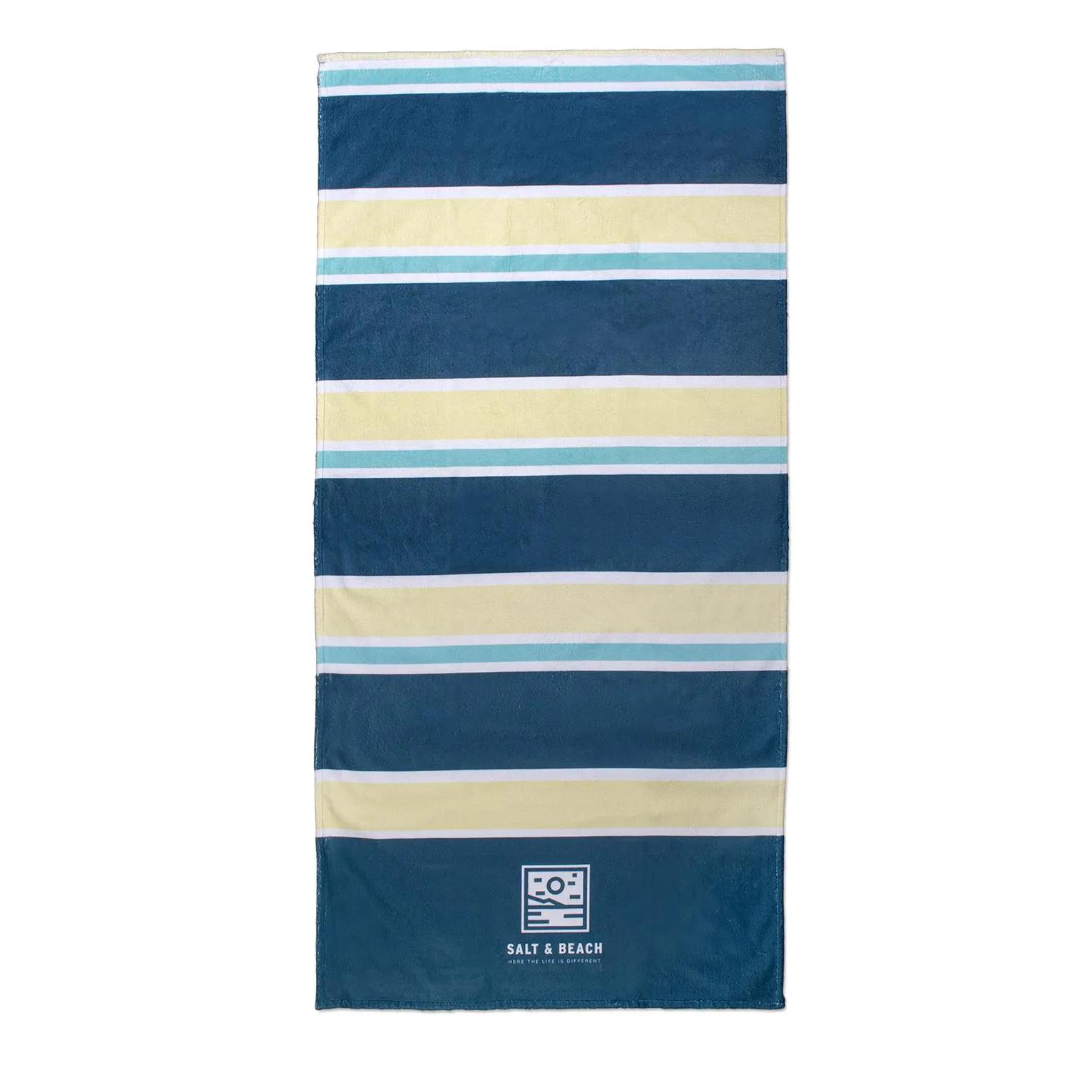 Beach Towel ProColor Poly Velour Luxurious Cotton - 30 x 60 in