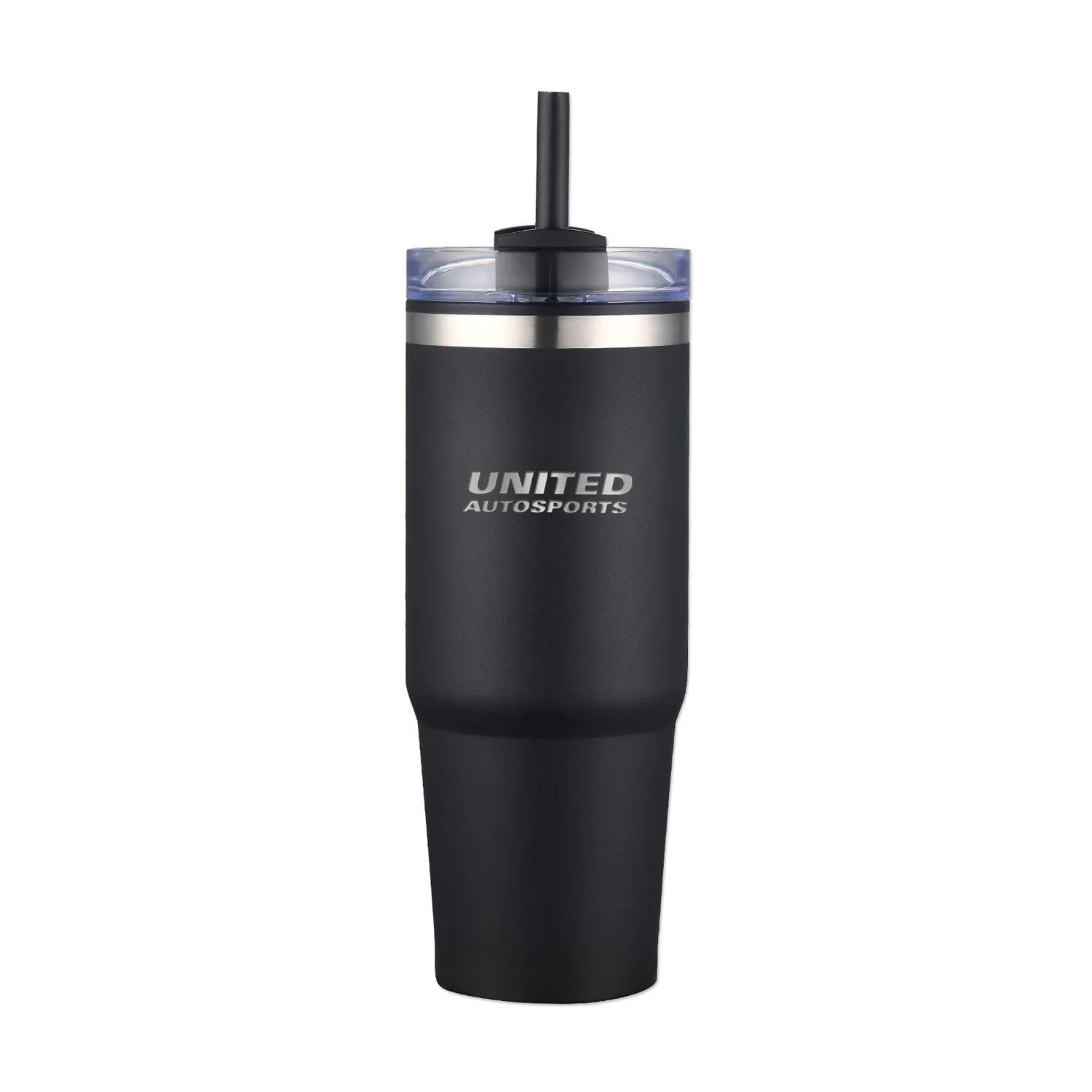 Tumbler PP Inner Steel Outer Durable Coating - 30 oz - product view 5