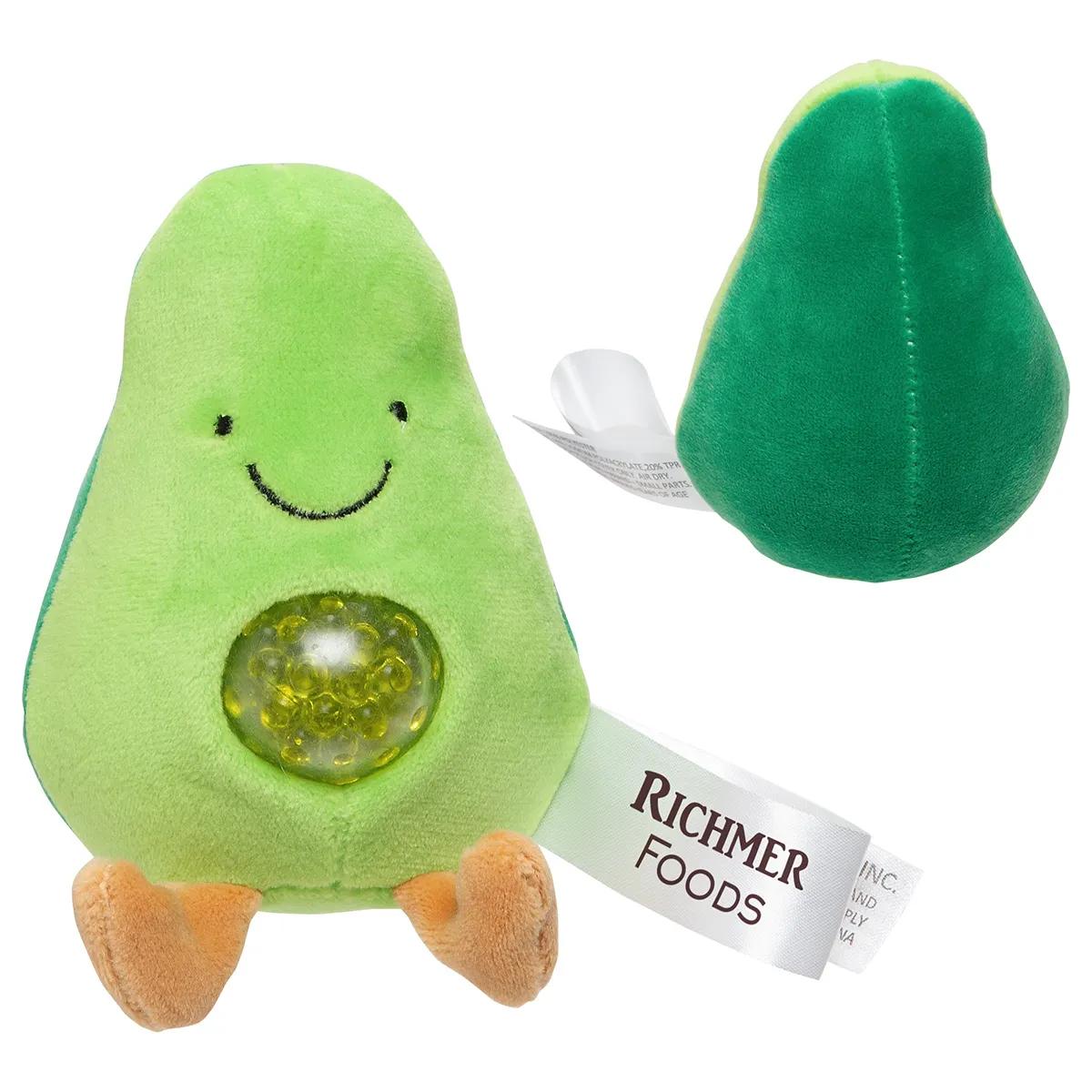 Stress Busters™ Avocado - promotional product with custom logo