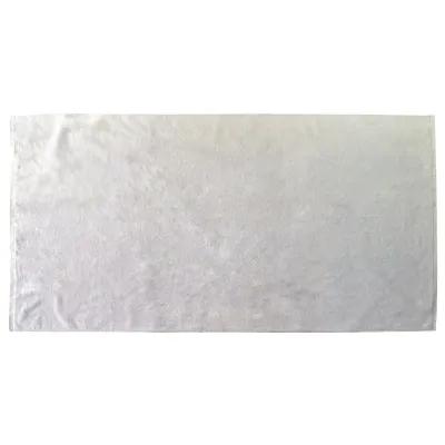 Beach Towel Cotton Poly Edge-to-Edge Print - 35 x 70 in - product view 2