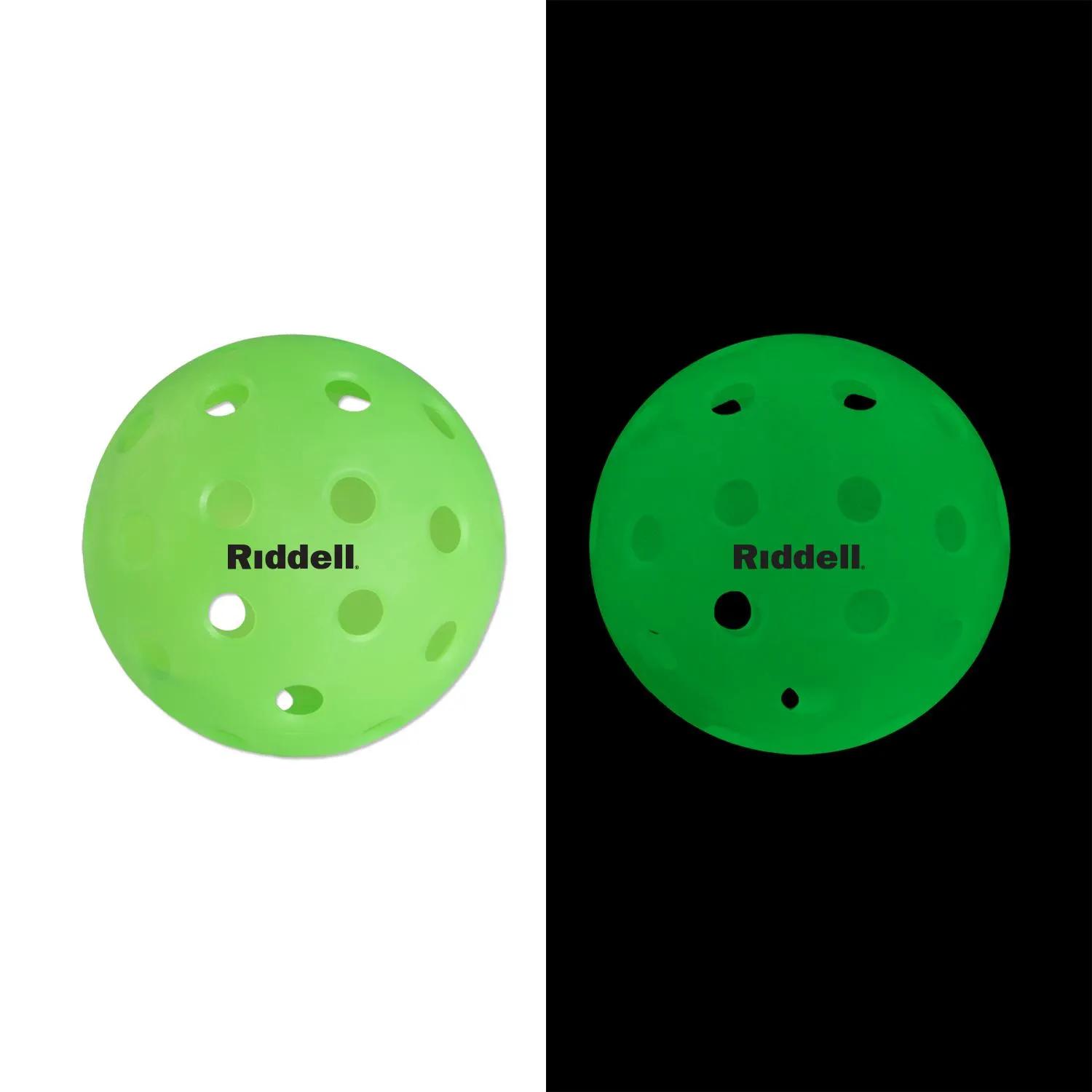 Pickleball Glow in the Dark Outdoor 40 Hole - 26g