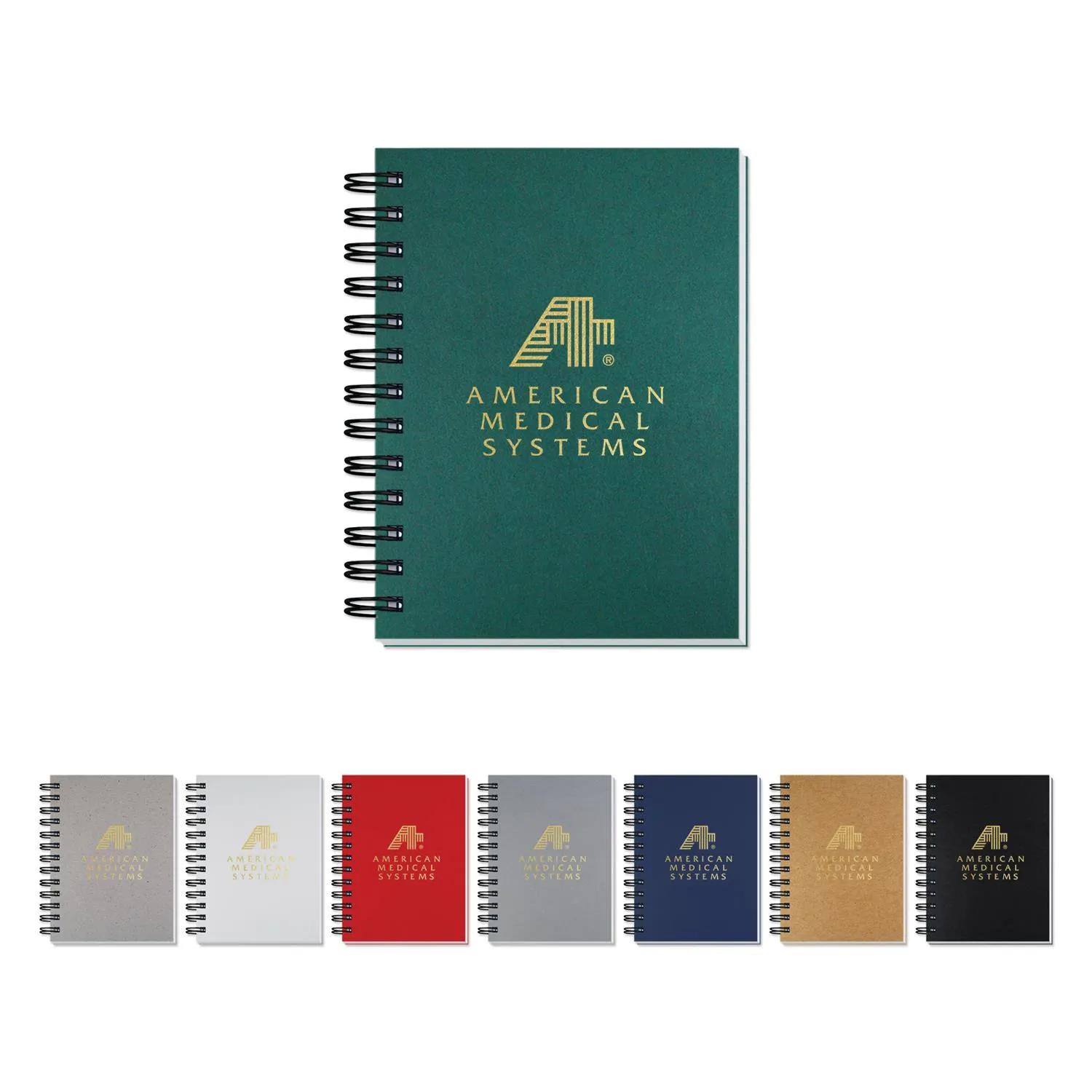 Wire Bound Journal Heavyweight Cover - 5 x 7 in