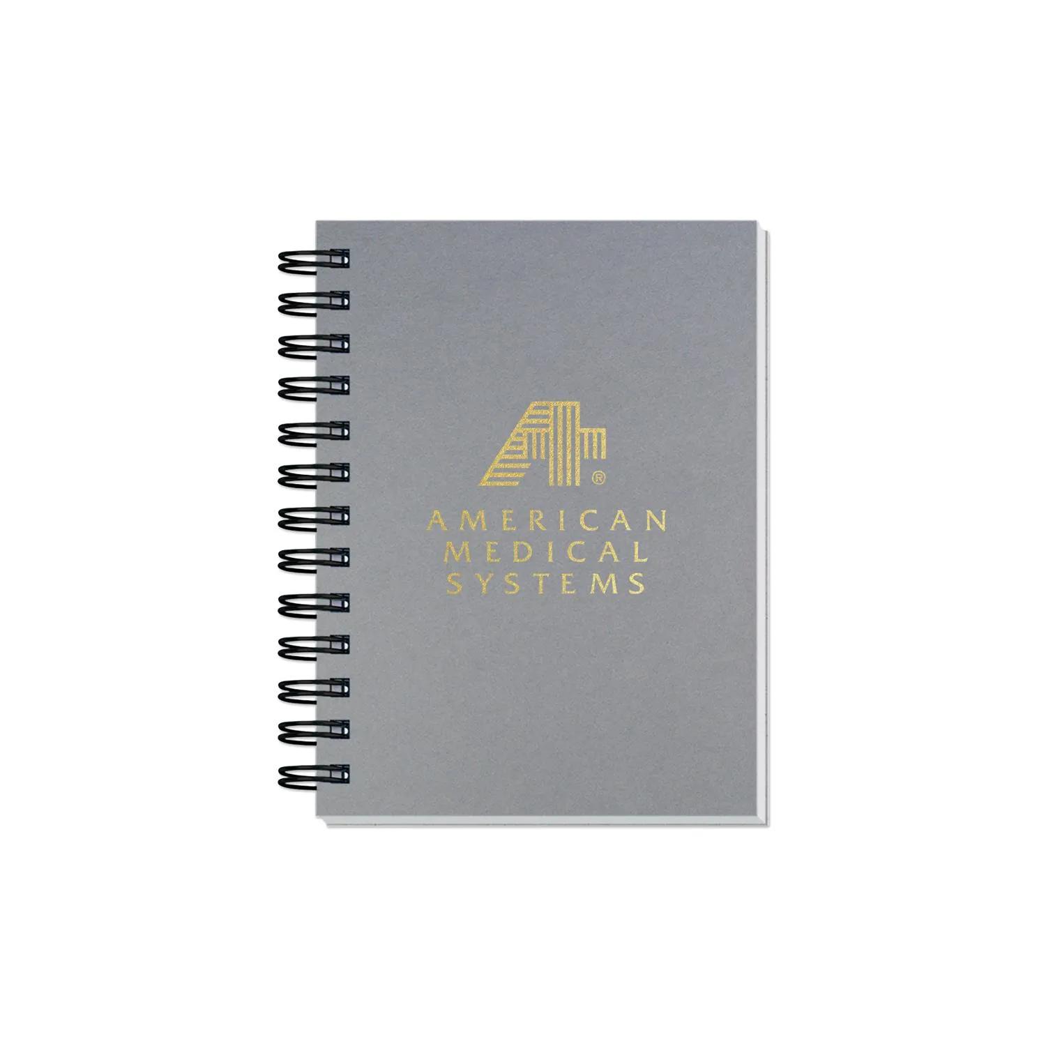 Wire Bound Journal Heavyweight Cover - 5 x 7 in - product view 9