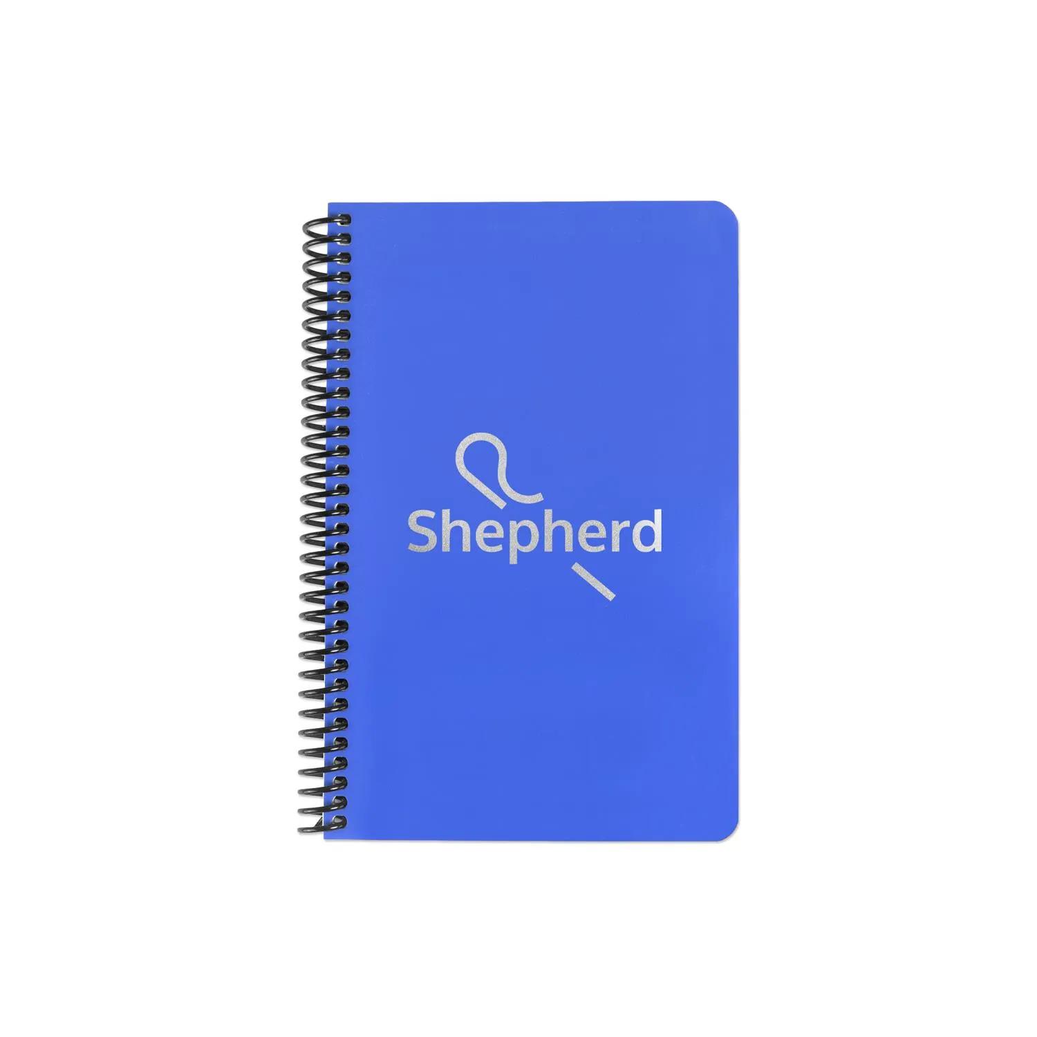 Academic Weekly Planner Poly Cover Custom - 13 Month - product view 2