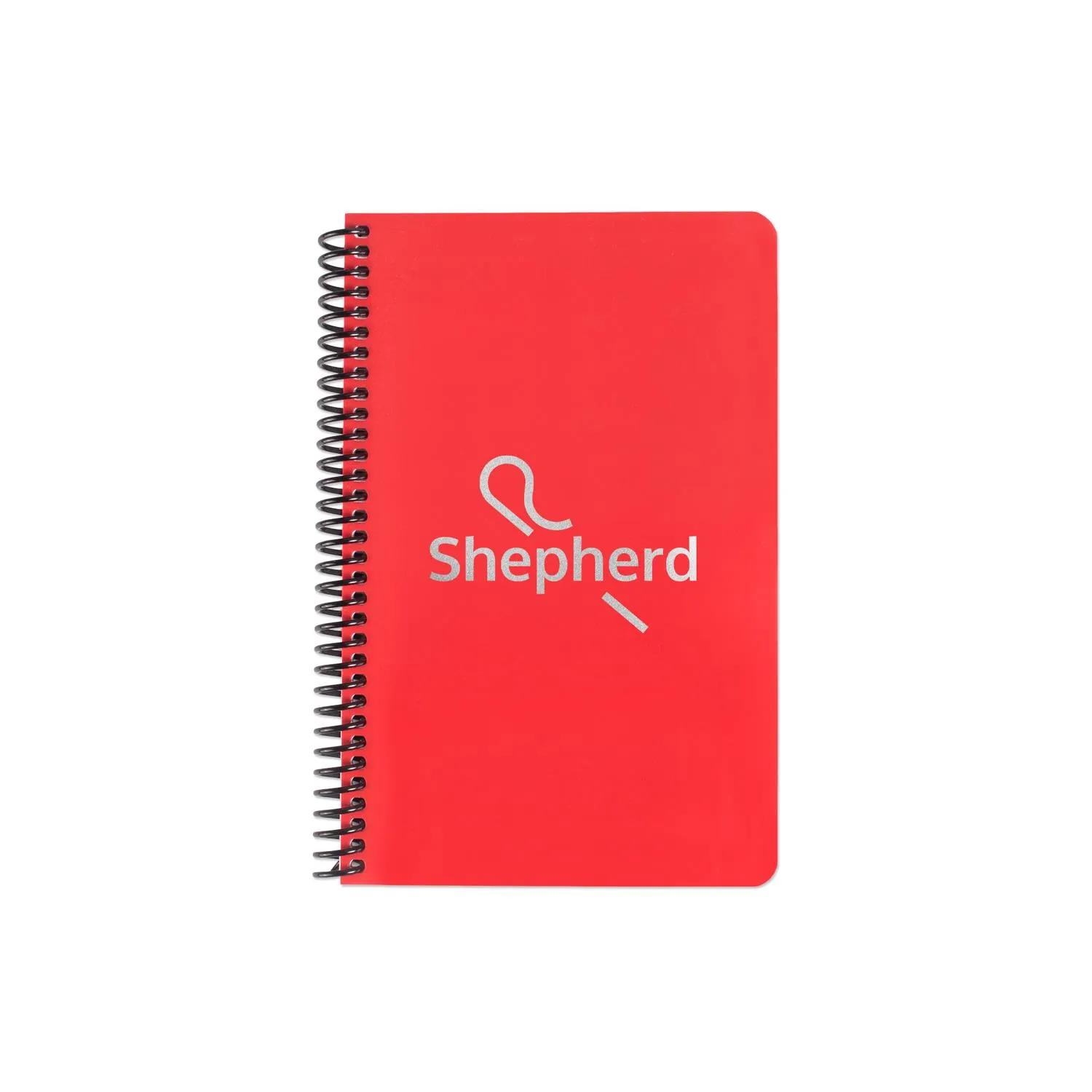 Academic Weekly Planner Poly Cover Custom - 13 Month - product view 3