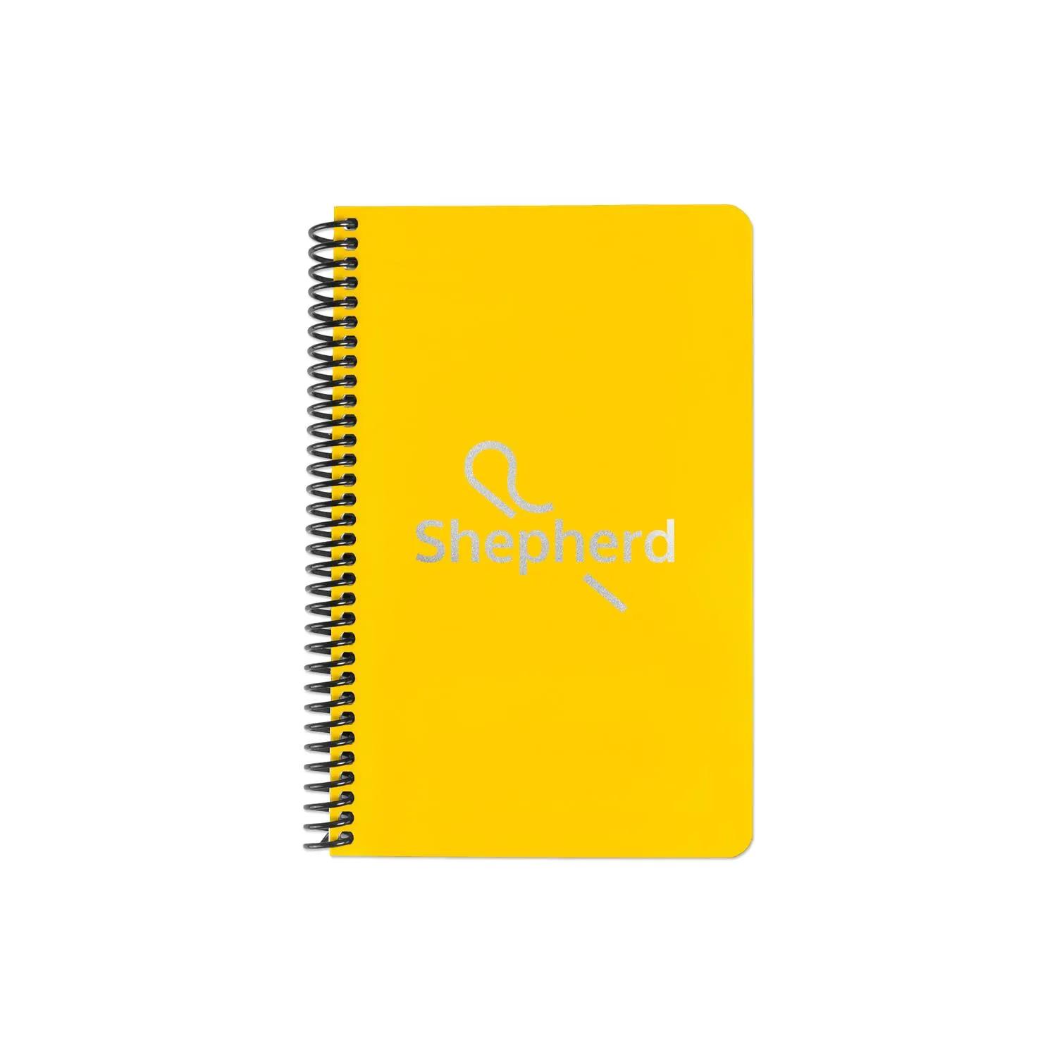 Academic Weekly Planner Poly Cover Custom - 13 Month - product view 4