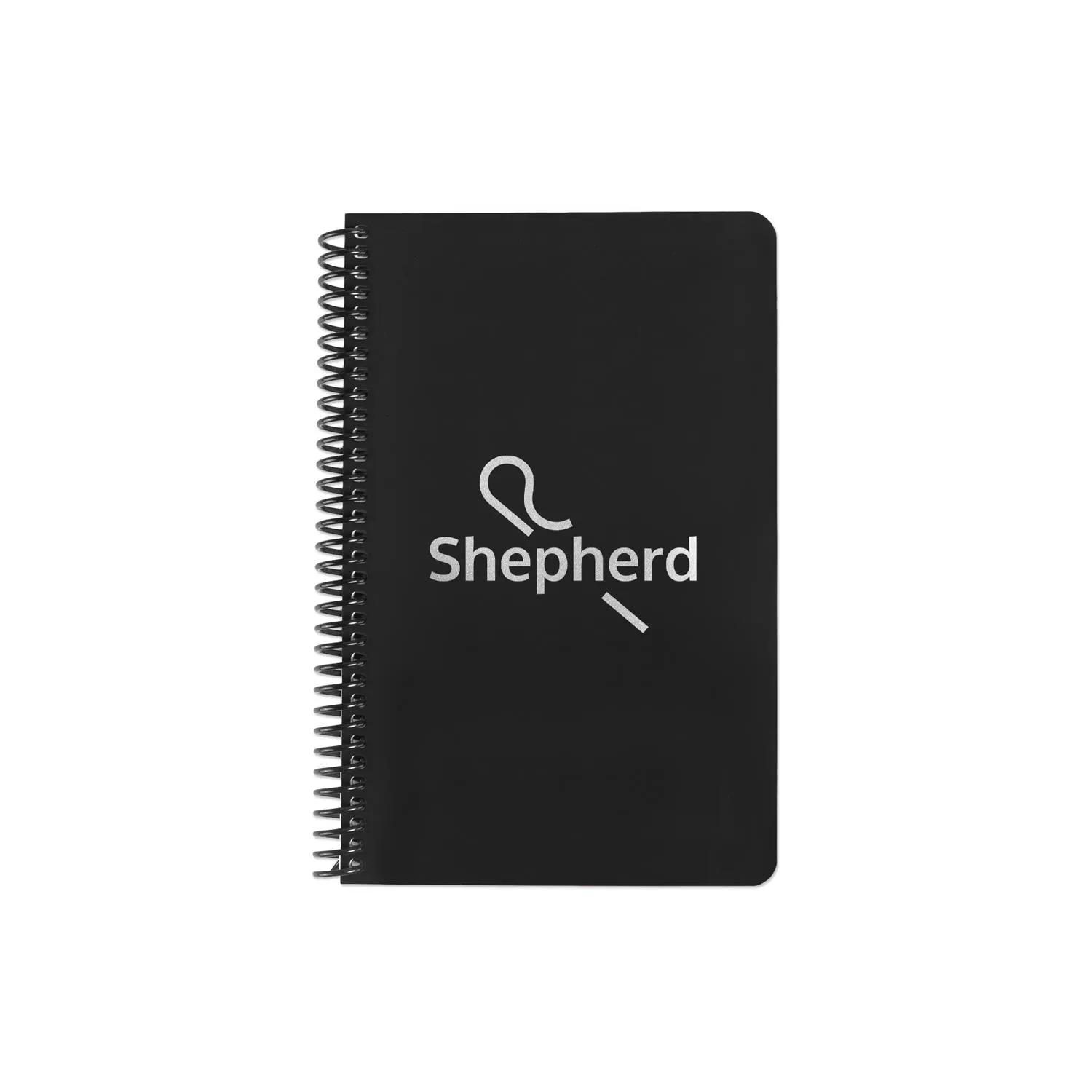 Academic Weekly Planner Poly Cover Custom - 13 Month - product view 5