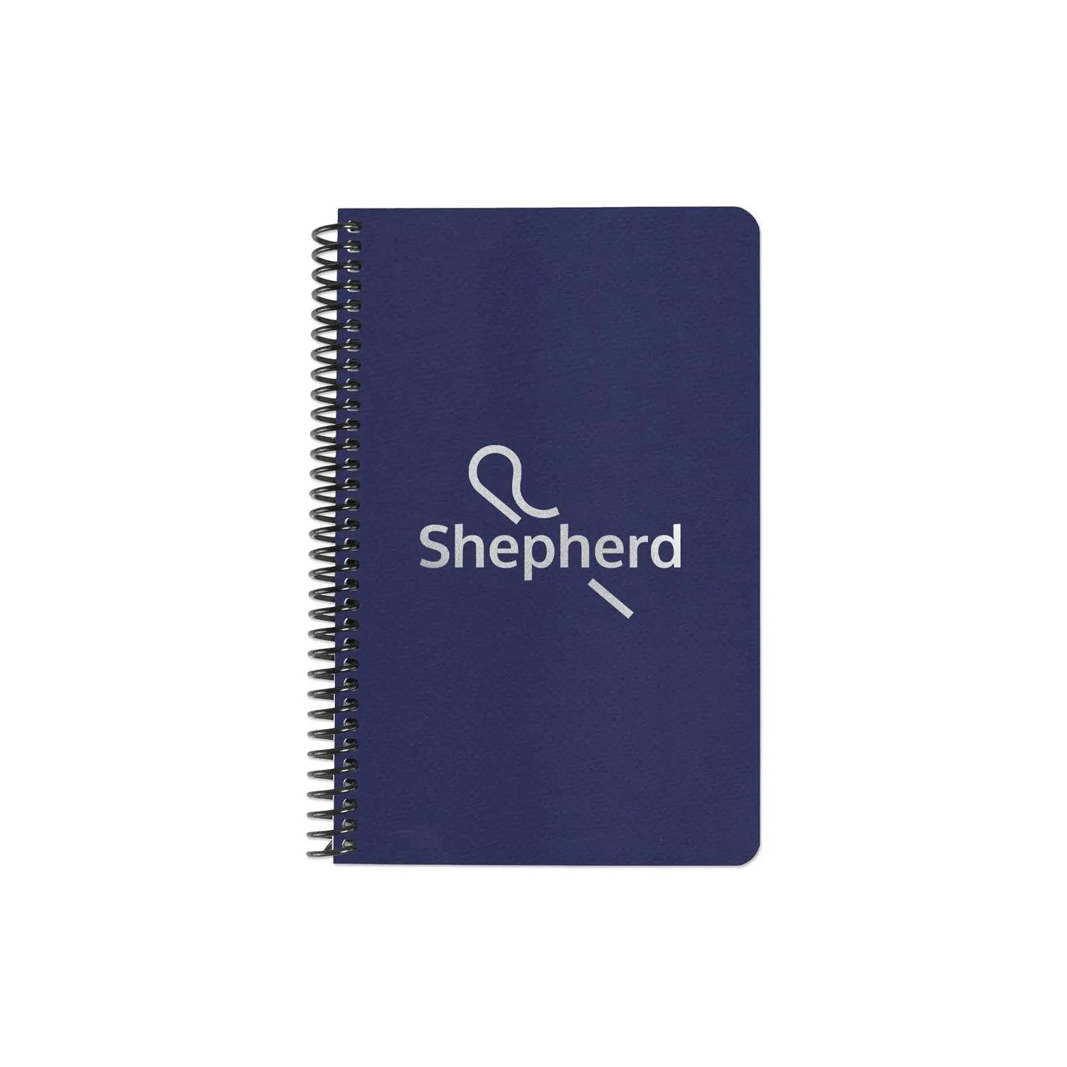 Academic Weekly Planner Poly Cover Custom - 13 Month - product view 6