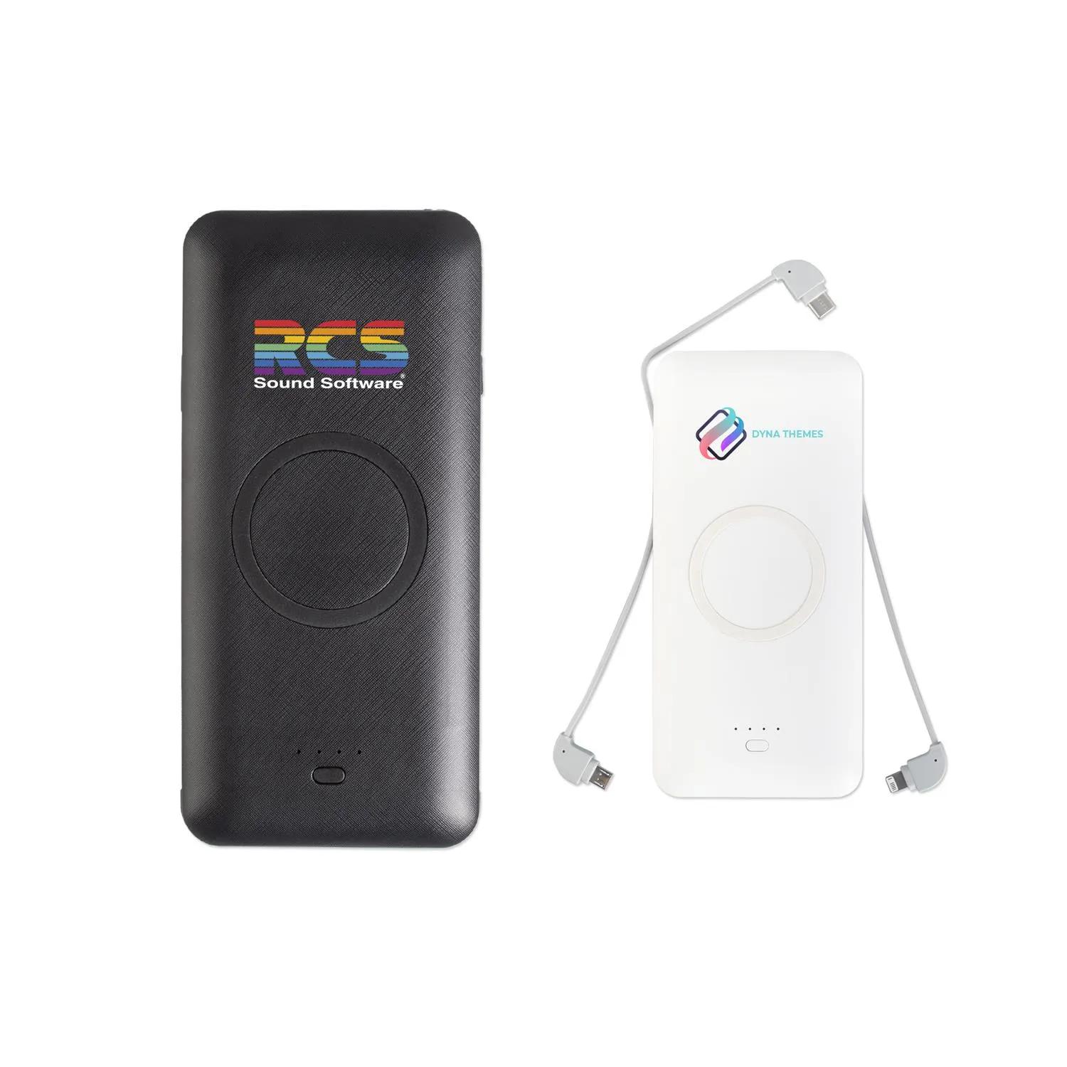 Wireless Power Bank Chi-Charge Plus - 5000 mAh