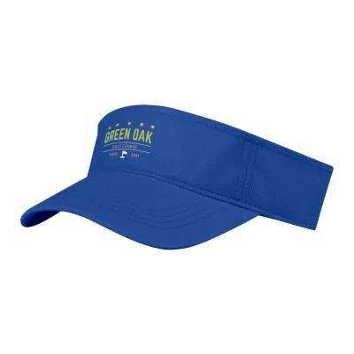 Non-Woven Visor Water-Resistant Pre-Curved (One Size)