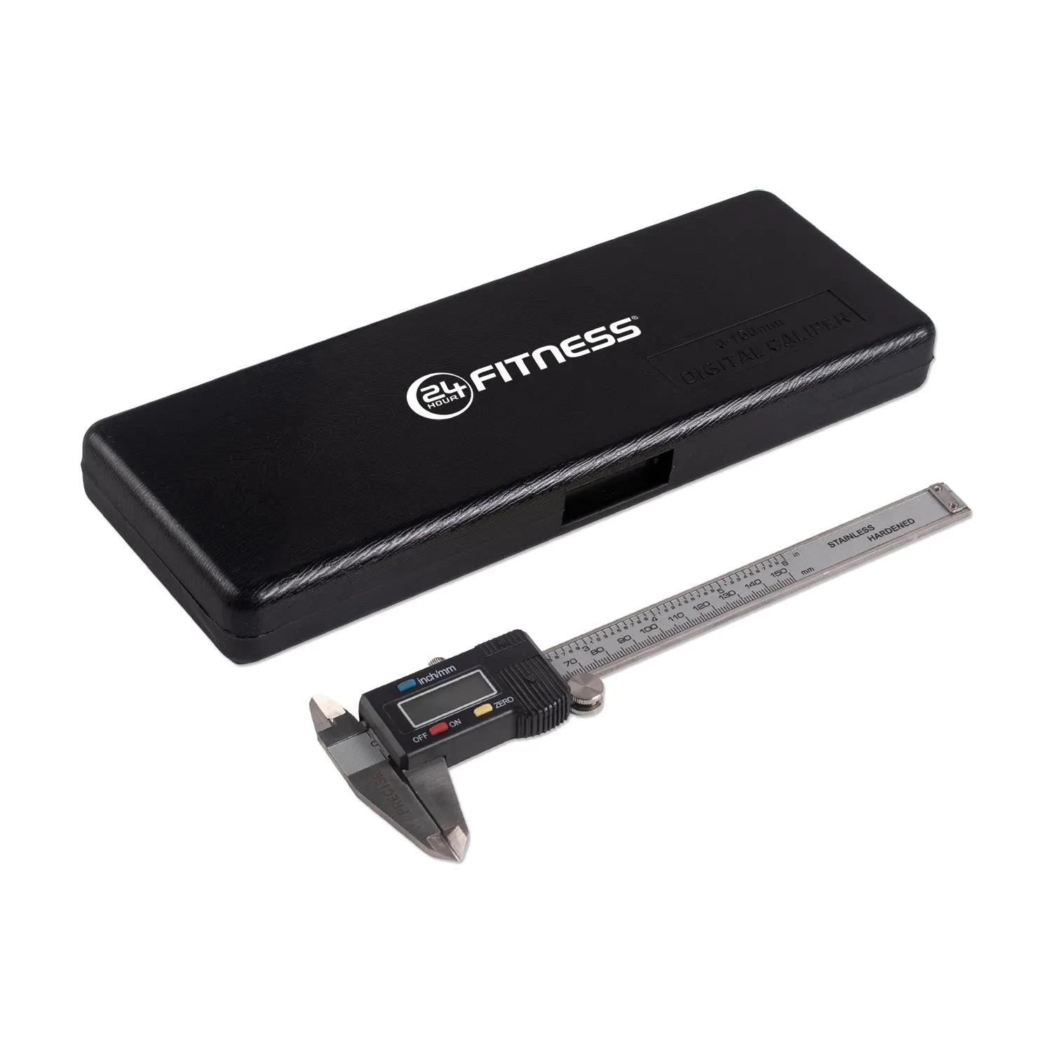 Digital Caliper Stainless Steel Precision - 6 in