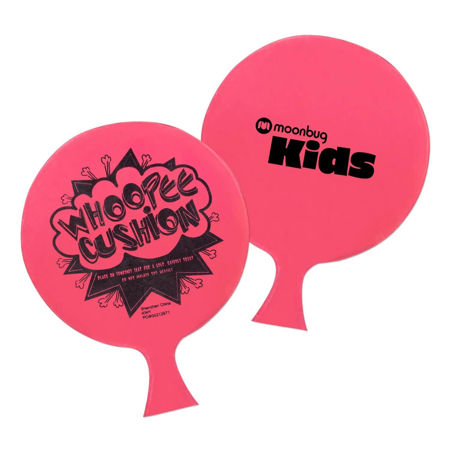 Whoopee Cushion Classic Prank Toy Silicone - 6 in