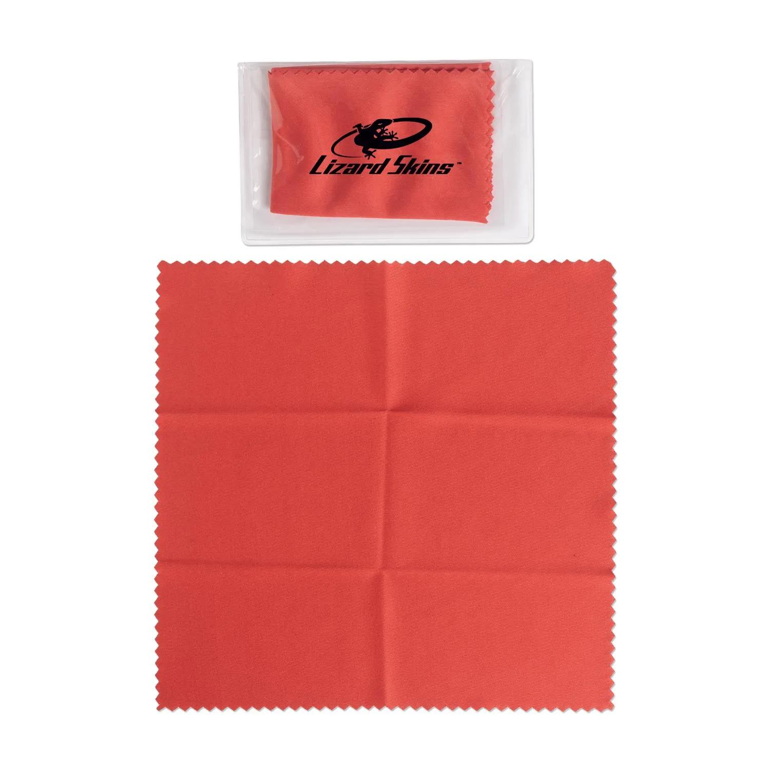 Microfiber Cleaning Cloth with Pouch Screen Care - 6 x 6 in - product view 4
