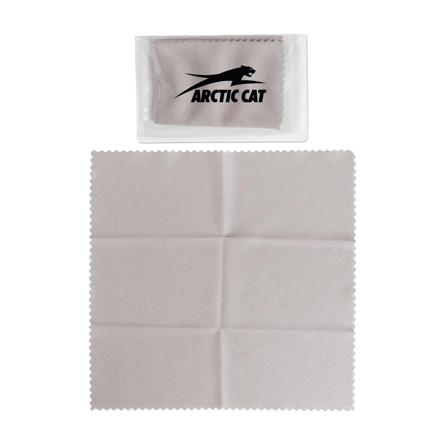 Microfiber Cleaning Cloth with Pouch Screen Care - 6 x 6 in - product view 5