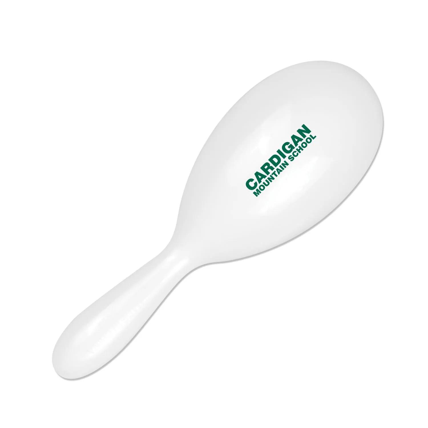 Maracas Plastic Musical Instruments Festive - 7 in - product view 3