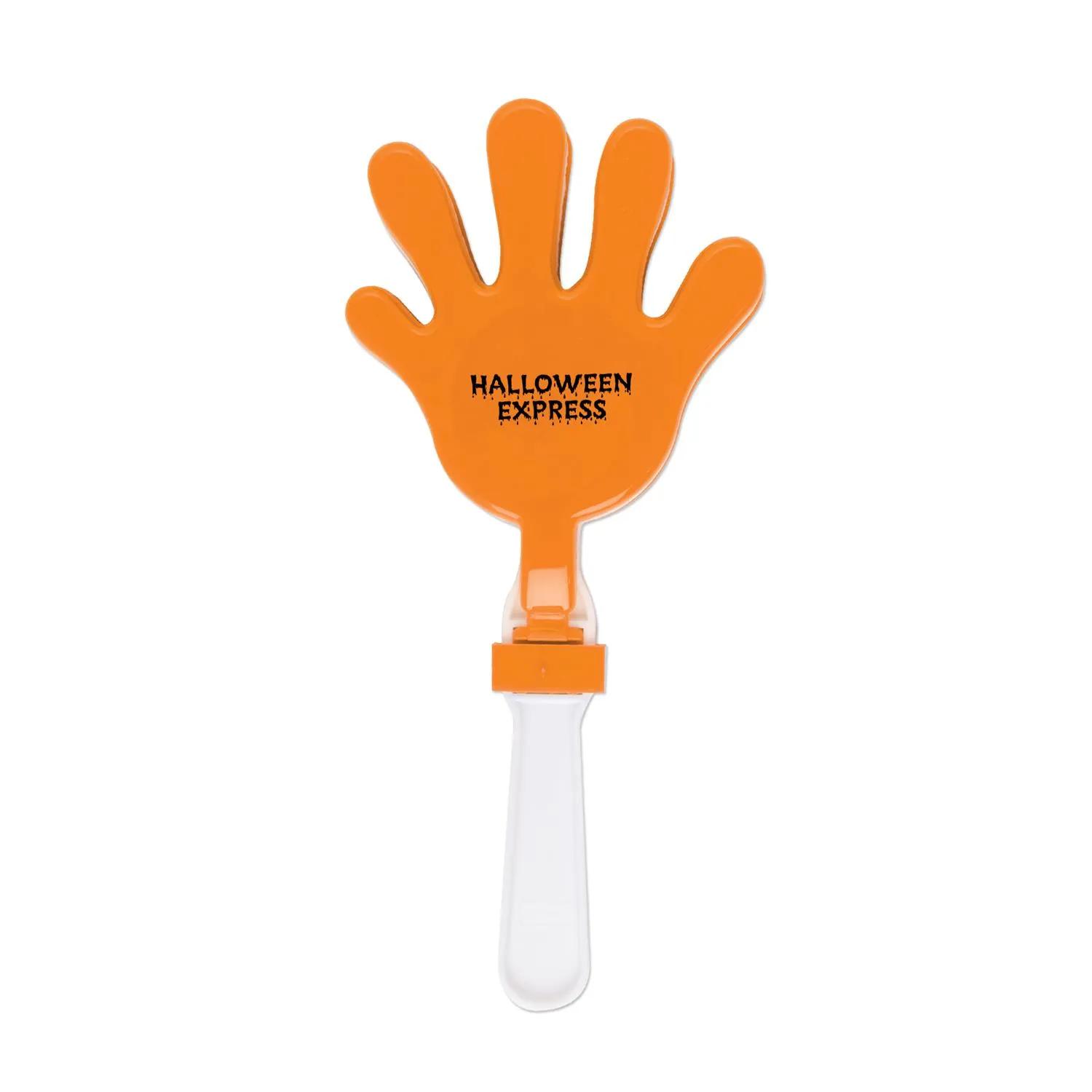 Hand Clacker Noisemaker Event Celebration Tool - 7 in - product view 6