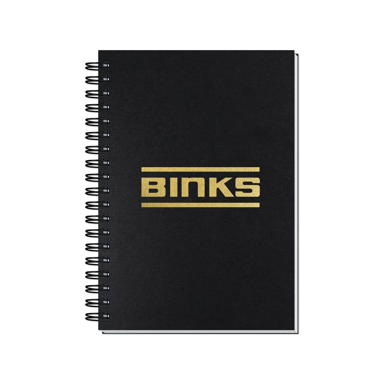 Recycled Journal Ruled Pages 100 Sheets - 7 x 10 in - product view 3