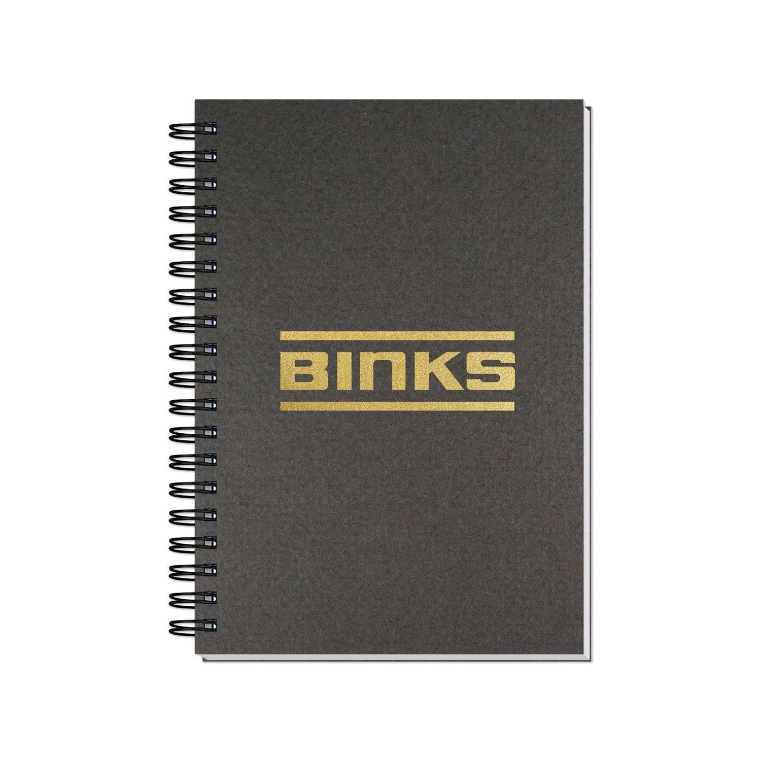 Recycled Journal Ruled Pages 100 Sheets - 7 x 10 in - product view 6