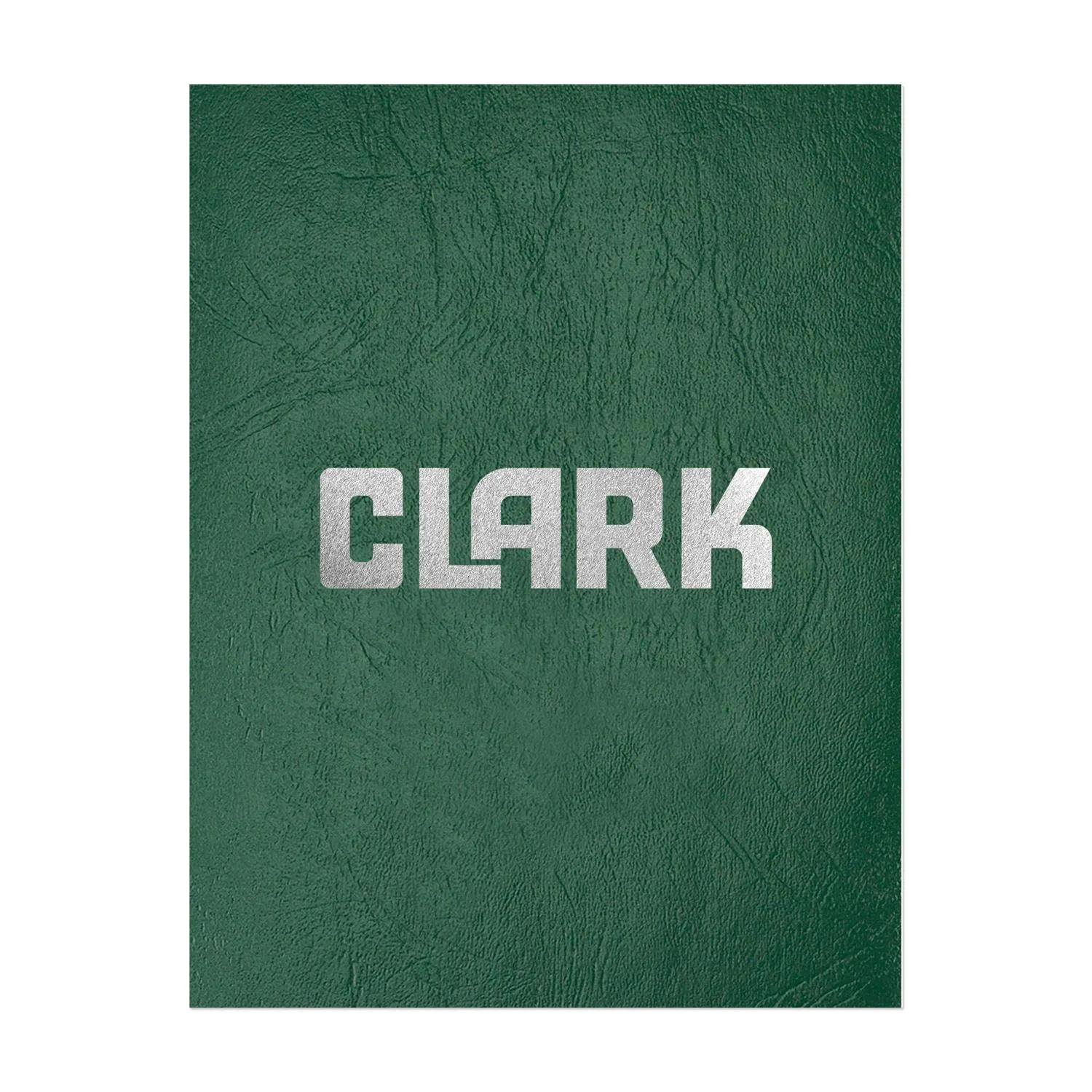 Academic Monthly Calendar Leatherette Cover 14 Months - product view 2