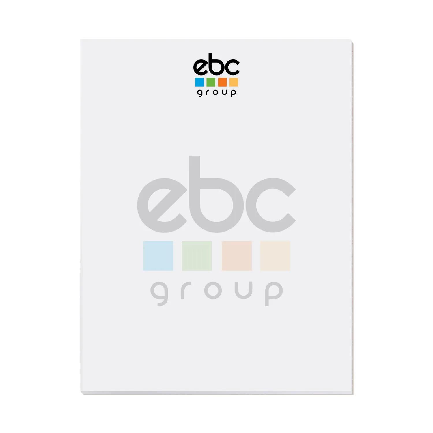 Scratch Pad White Offset Paper 50 Sheets - 8.375 x 10.875 in