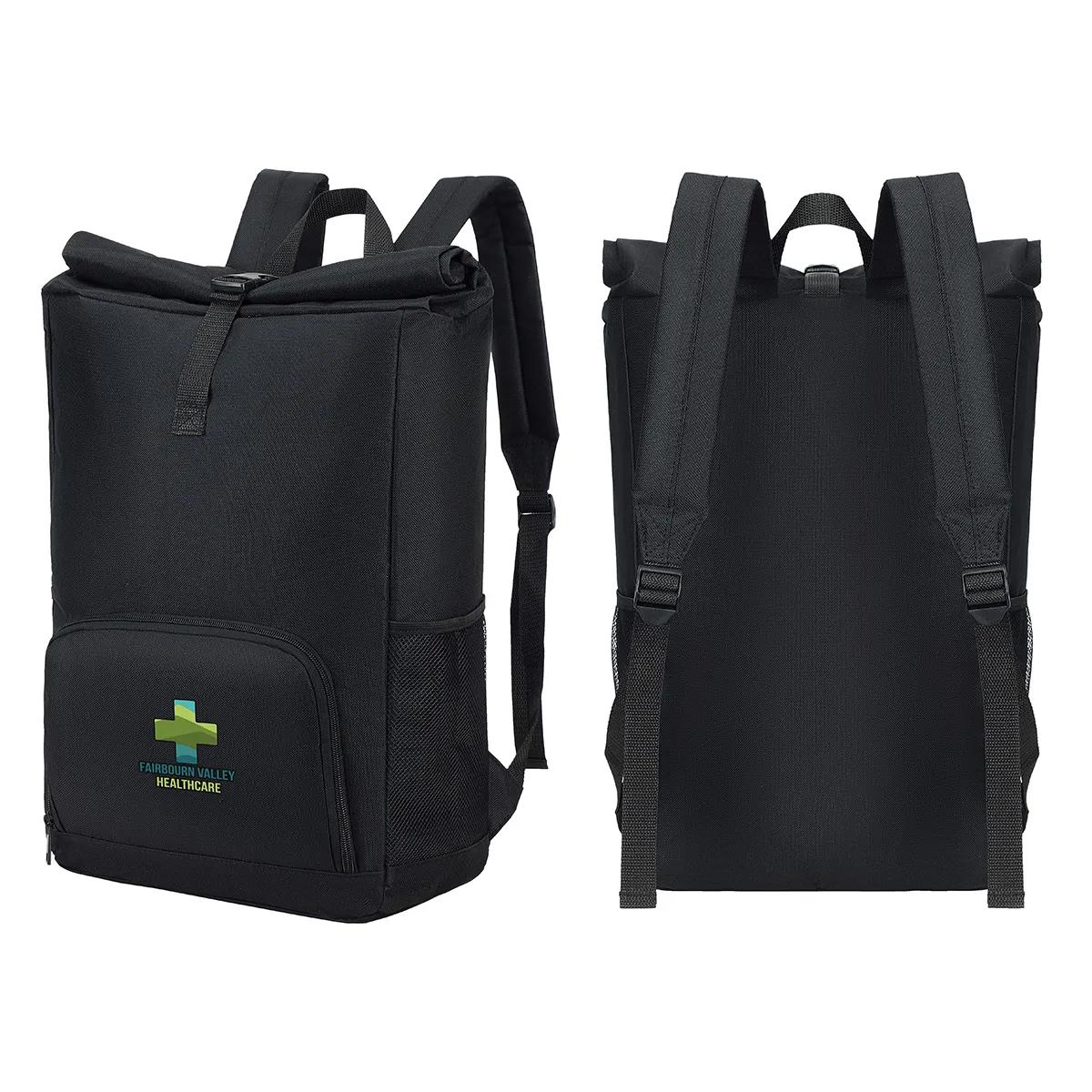 Durango Rolltop Polyester Backpack