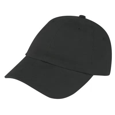 Baseball Cap 6 Panel Cotton Twill Unstructured - One Size - product view 3