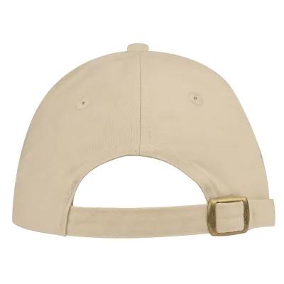 Baseball Cap 6 Panel Cotton Twill Unstructured - One Size - product view 4