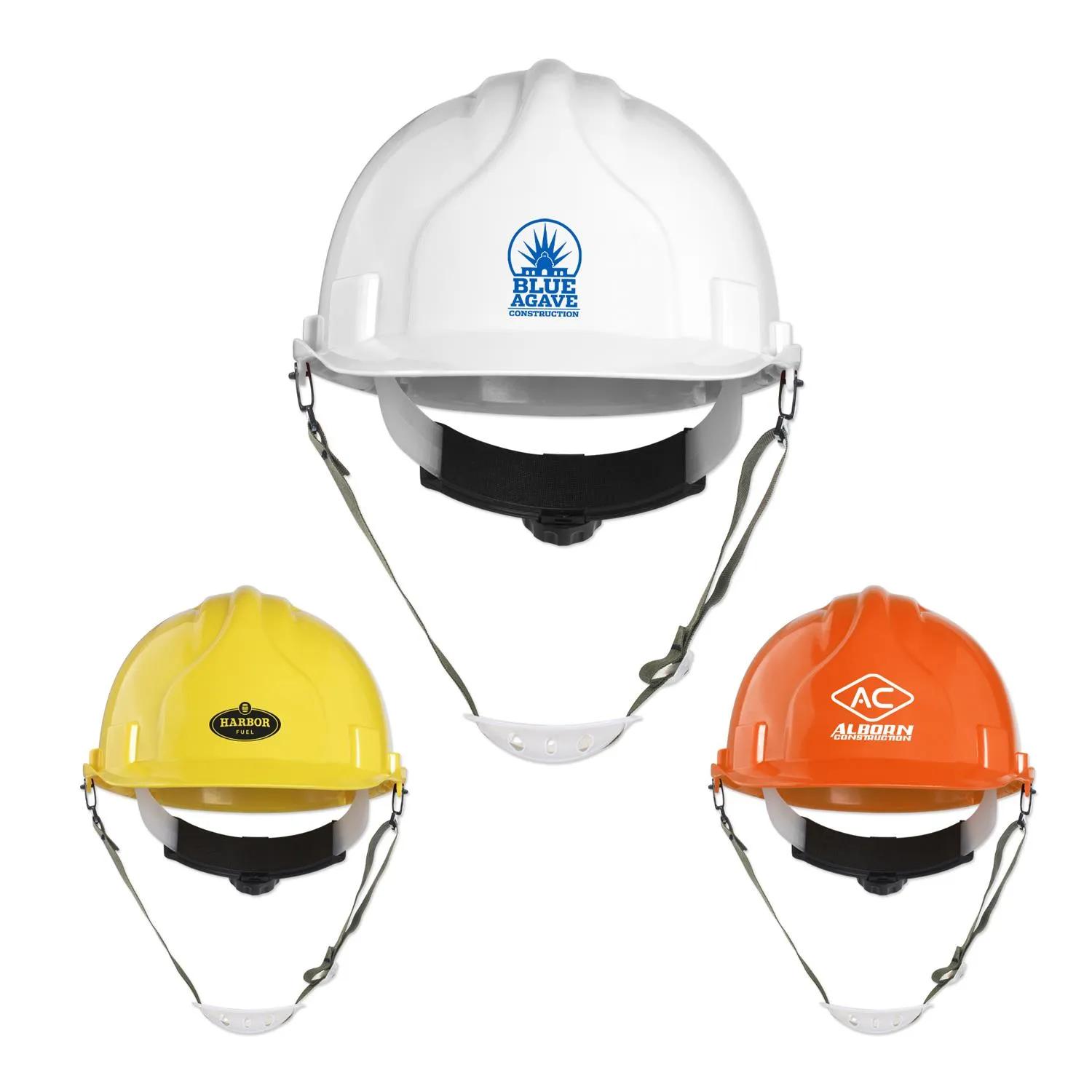 ANSI Certified Hard Hat ABS Shell Adjustable Safety Helmet