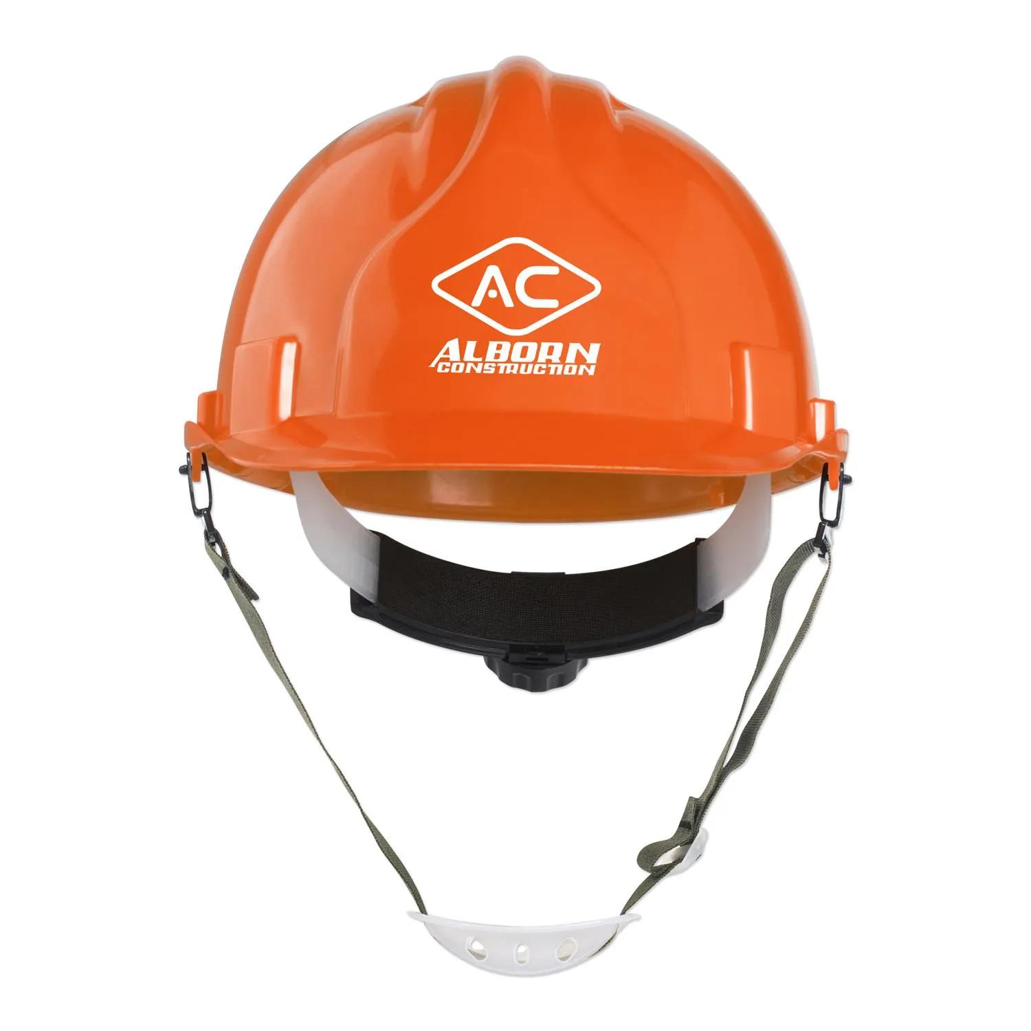 ANSI Certified Hard Hat ABS Shell Adjustable Safety Helmet - product view 4