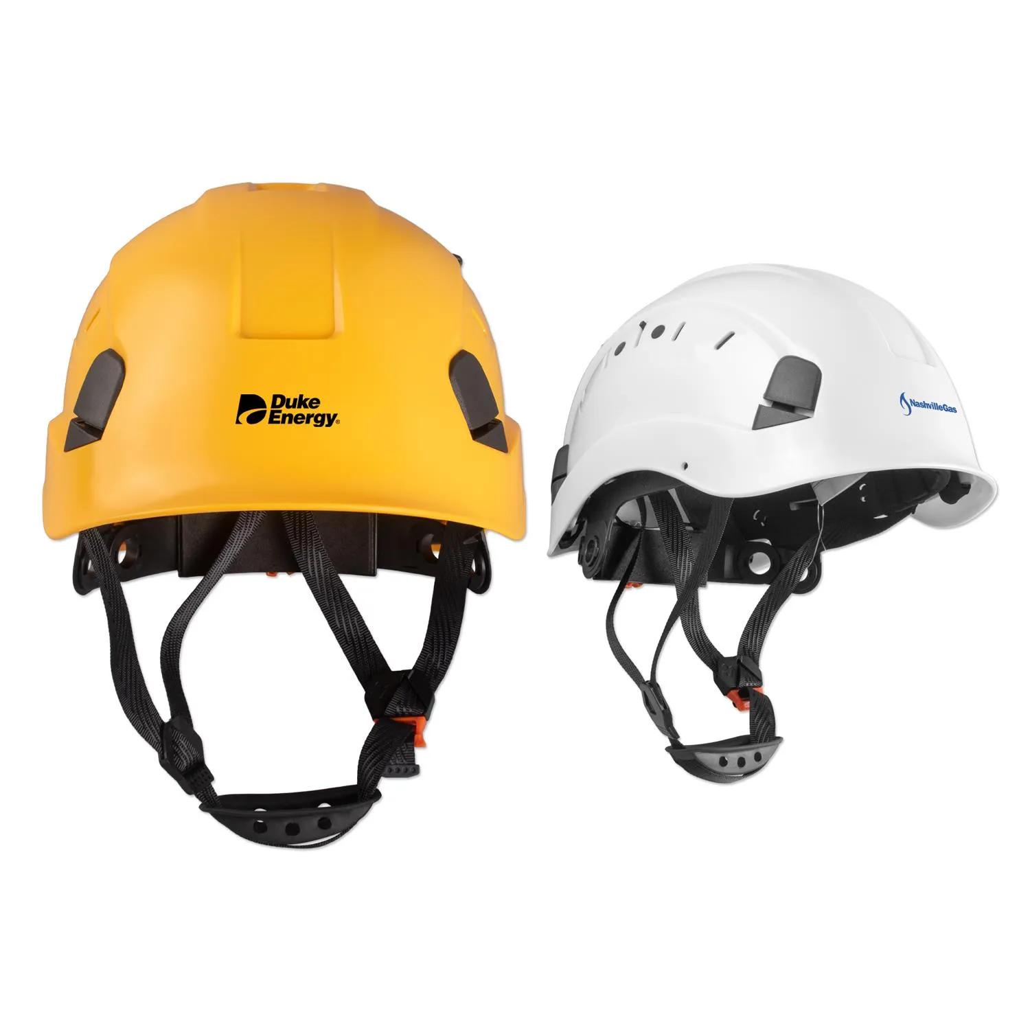 Rock Climbing Hard Hat ANSI Certified Lightweight Safety Helmet