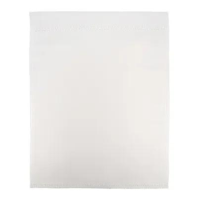 Garden Flag Double Sided Polyester Poplin - 12 x 17.5 in - promotional product with custom logo