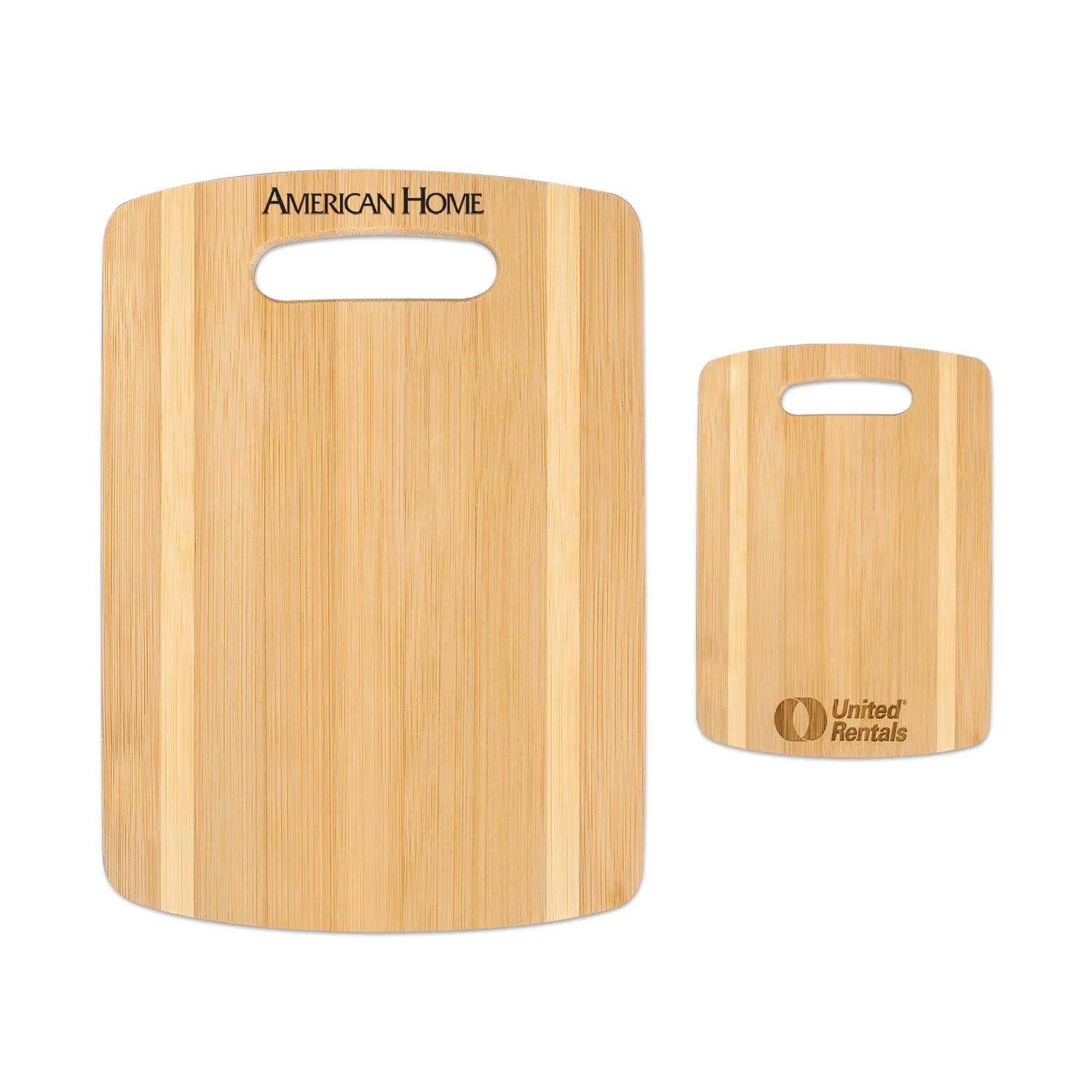 Bamboo Cutting Board Eco-Friendly Kitchen Accessory