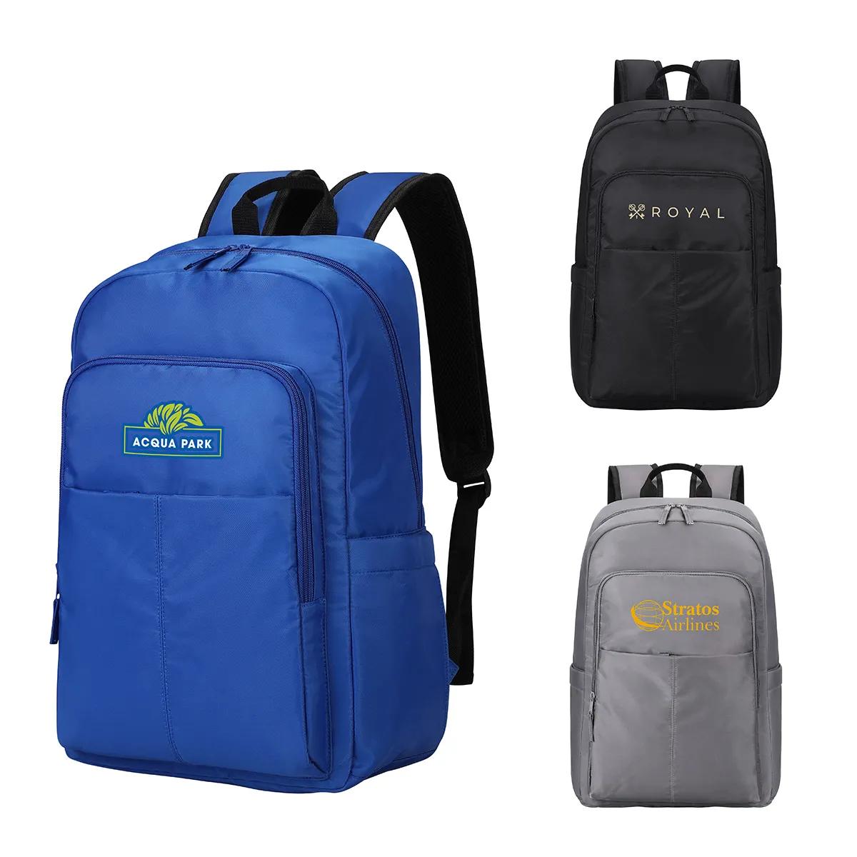 Niro Twill Polyester Backpack