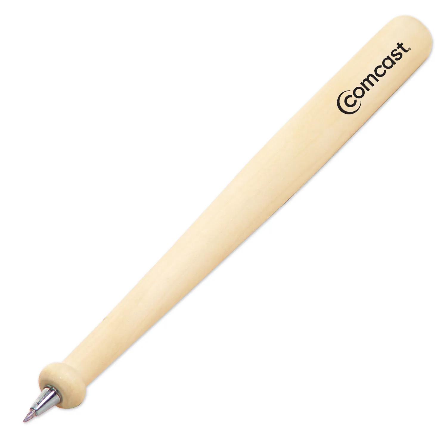 Baseball Bat Pen Sports Theme Writing Instrument - 7 in