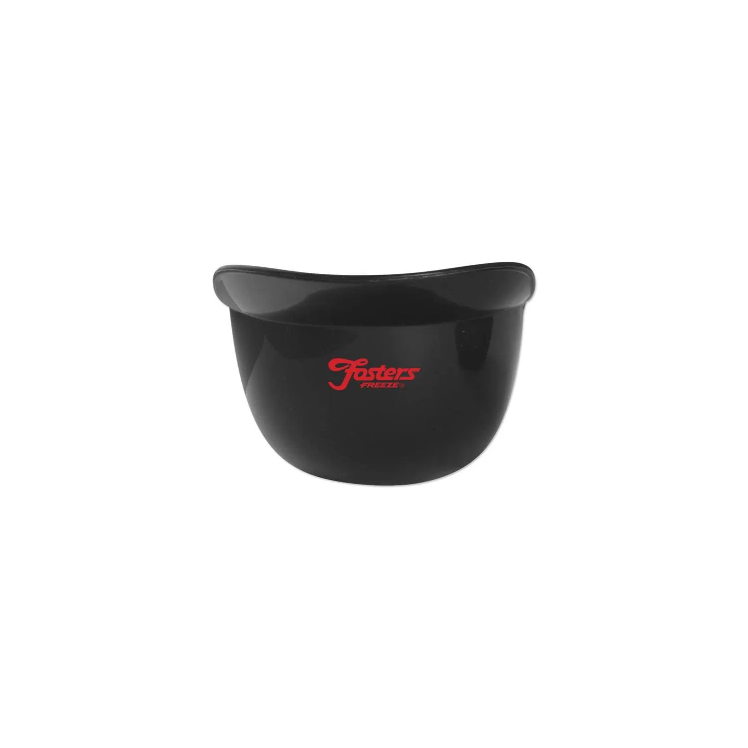 Baseball Helmet Ice Cream Dish Food Grade Plastic Bowl - product view 6