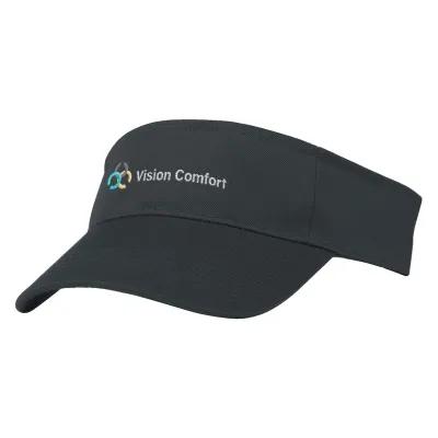 Visor rPET Recycled Polyester Pre-Curved - One Size - product view 4